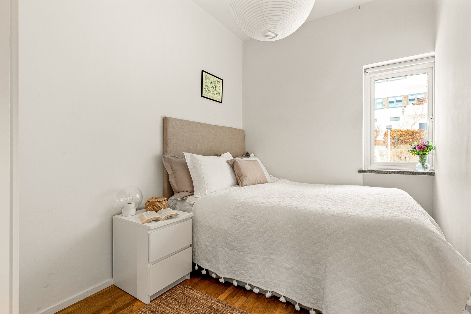 Soverom I. Galleribilde