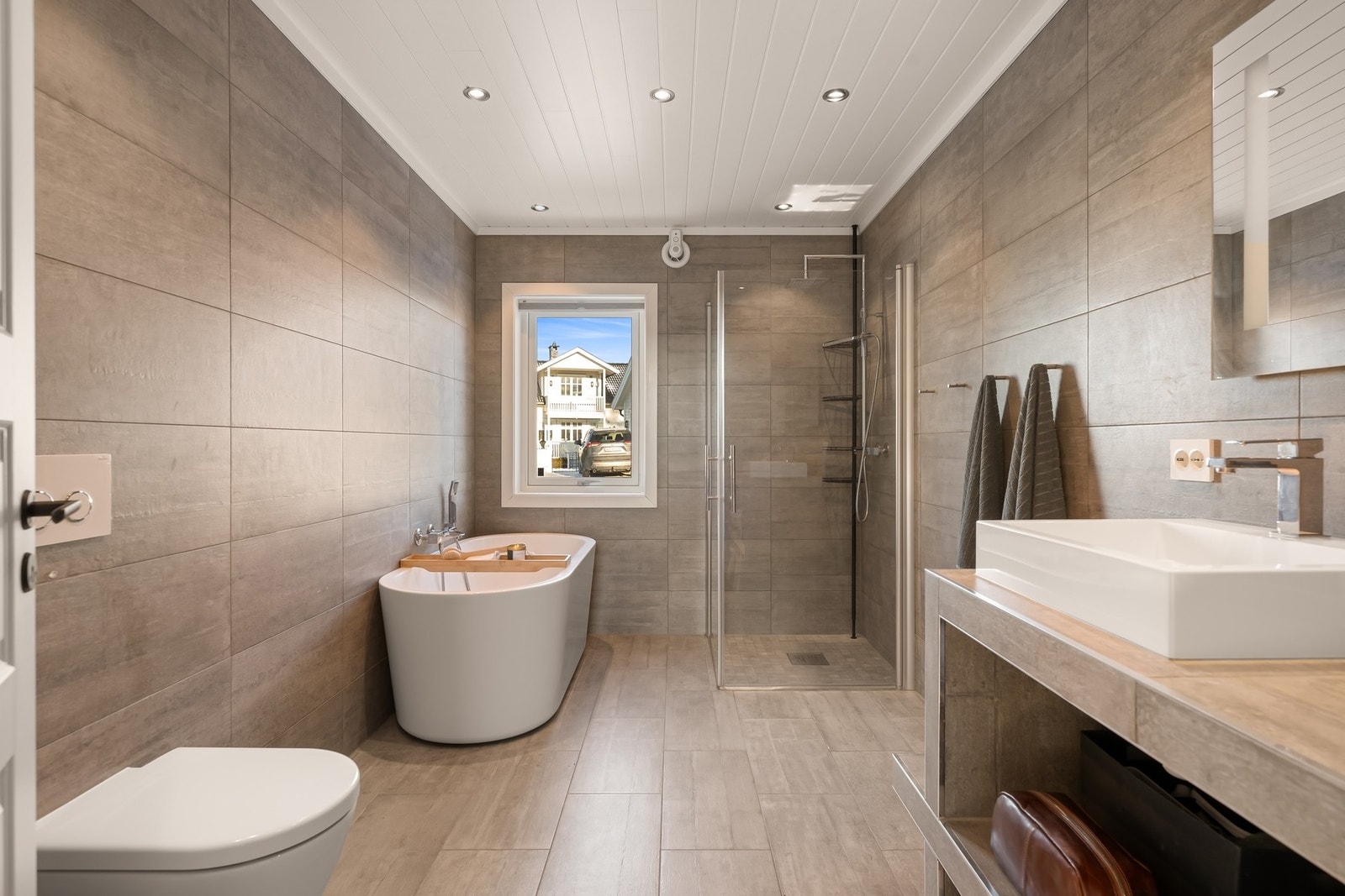 Delikat gjennomført Galleribilde