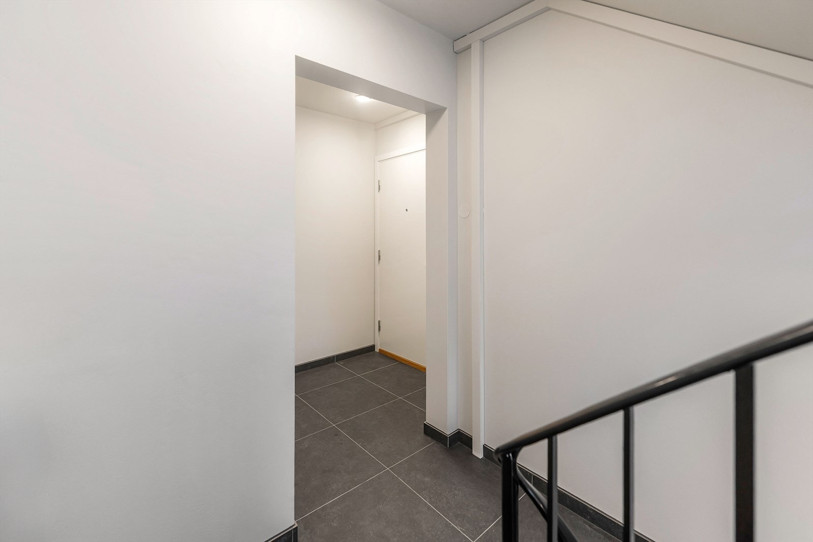 Trappeoppgang. Galleribilde