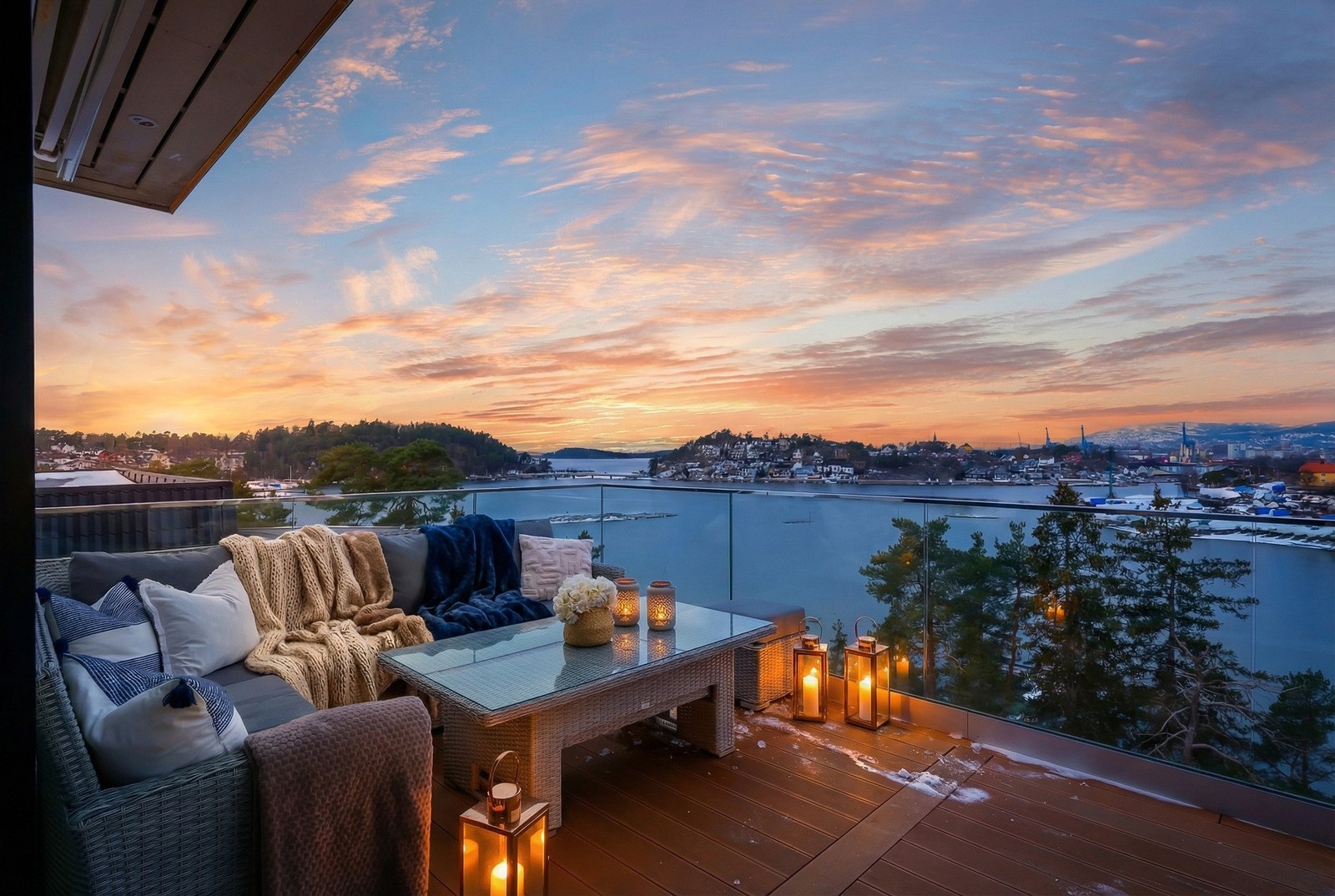 Velkommen til Fiskekroken 12D Galleribilde