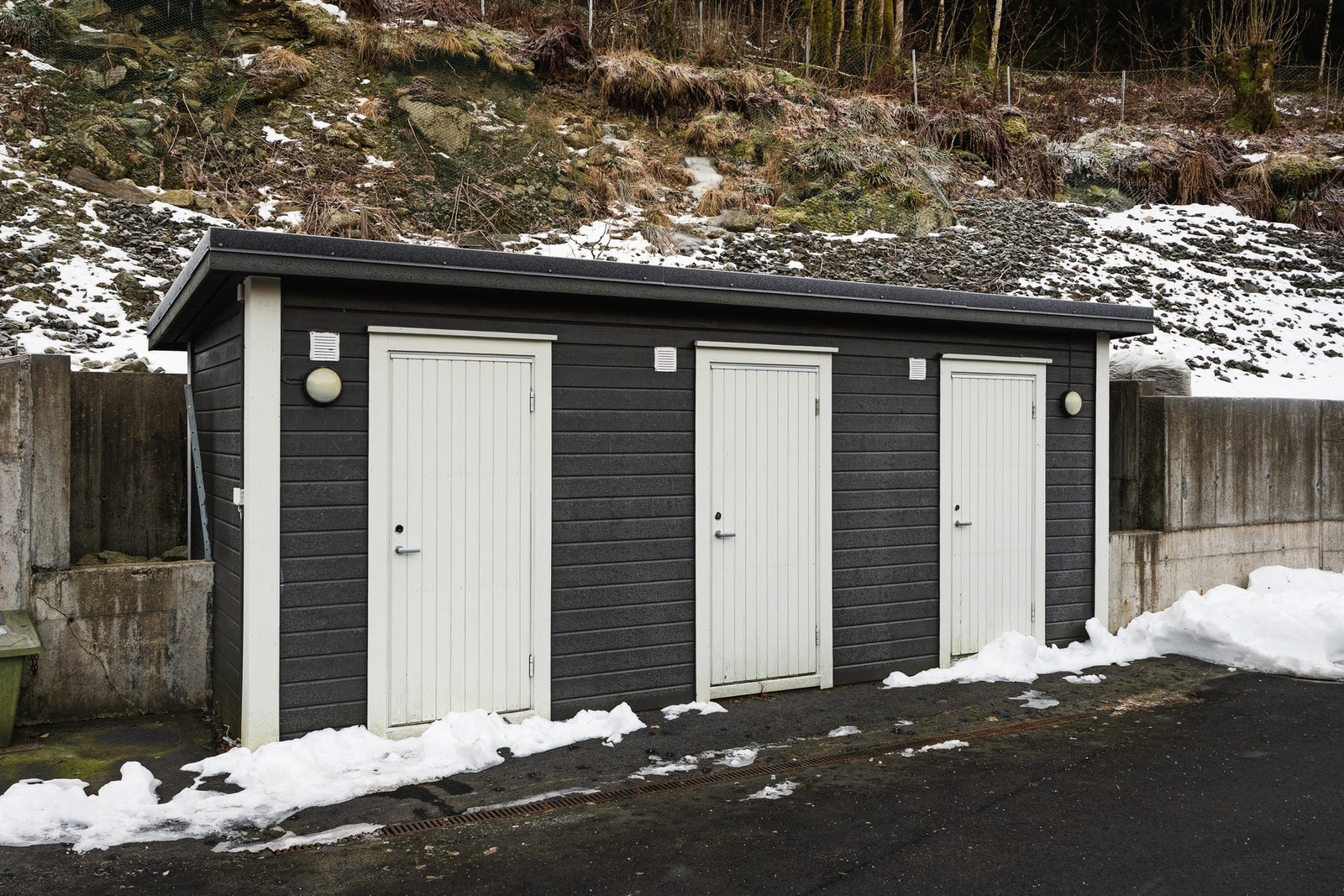 Leiligheten disponerer en ekstern bod på ca. 5 kvm. Galleribilde