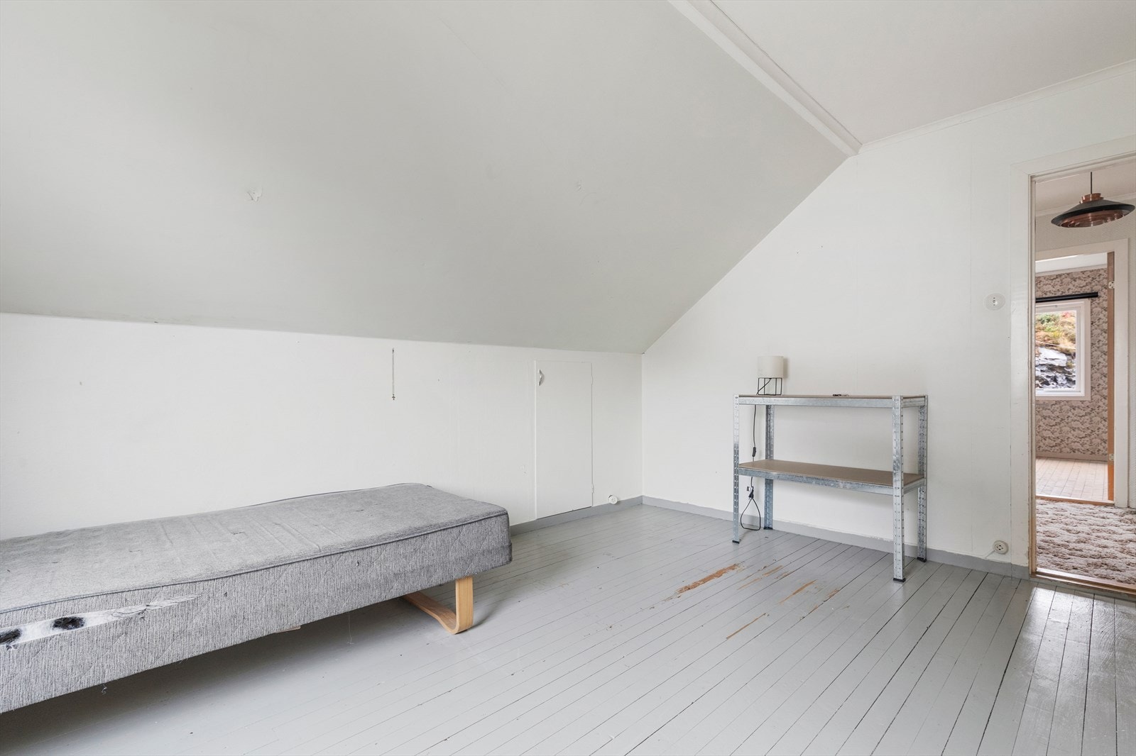 Alle soverommene har en god størrelse Galleribilde