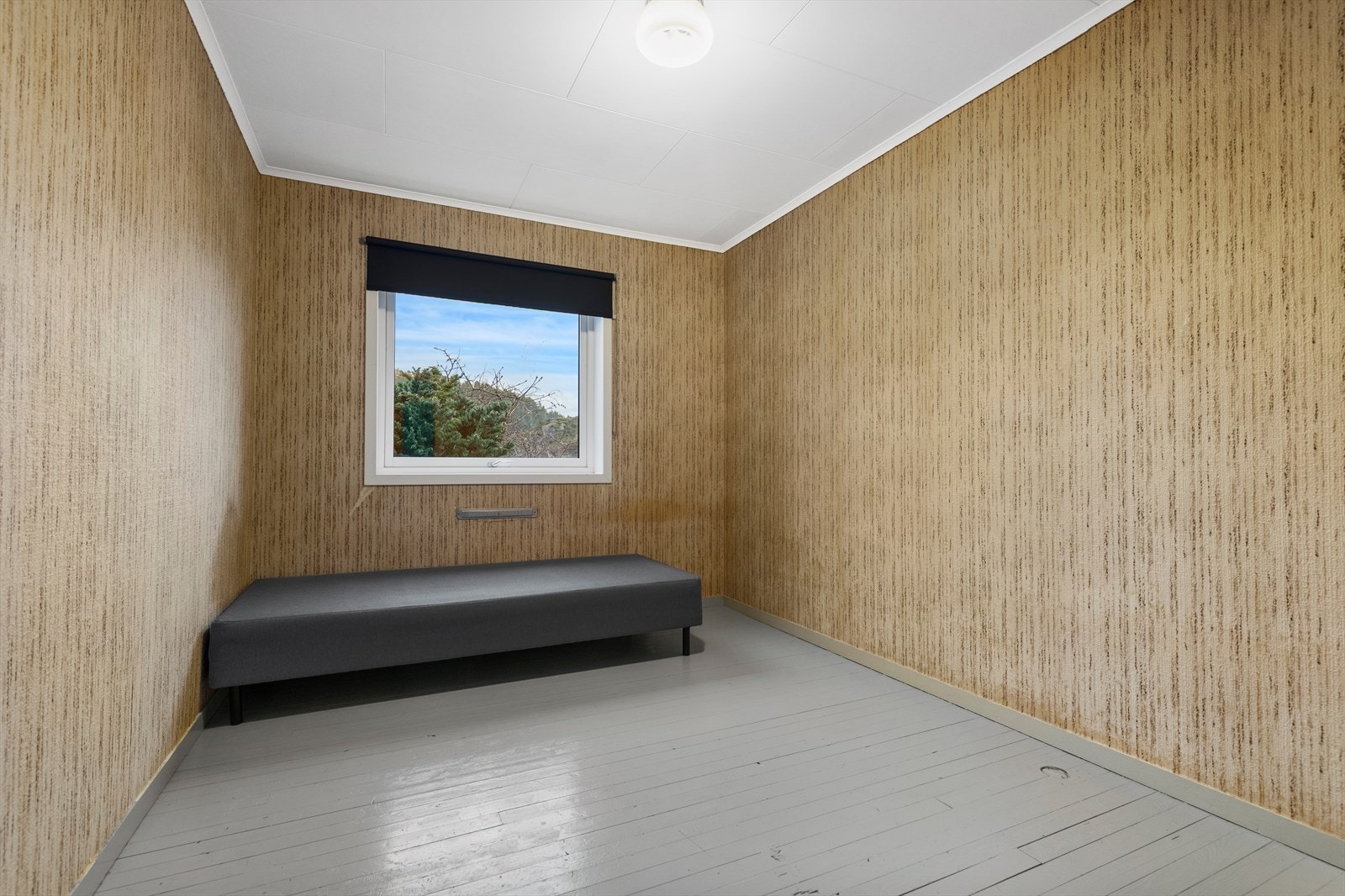 Soverom i hybelen er soverom nr. 6 i boligen Galleribilde