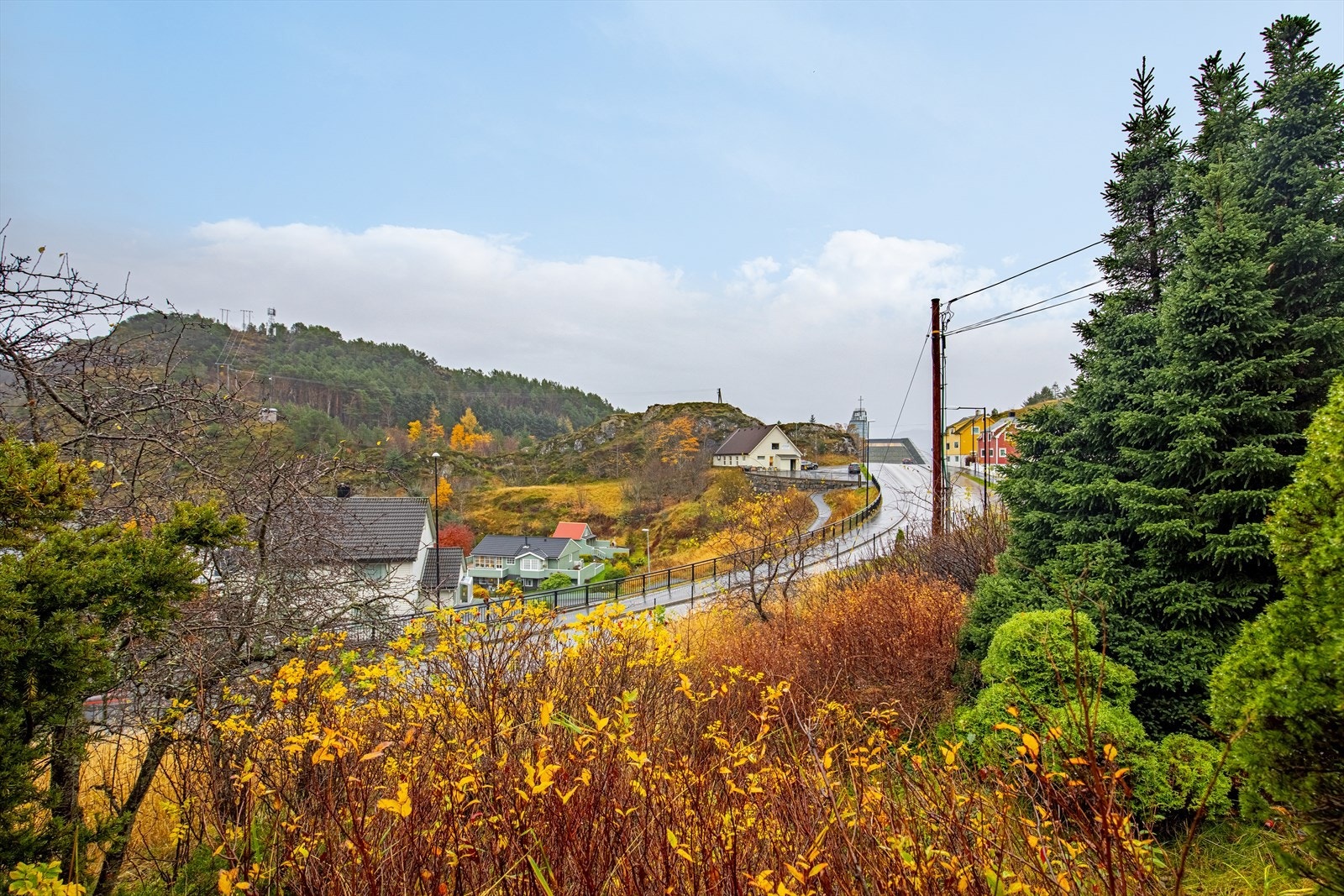 Gåavstand til de fleste fasiliteter Galleribilde
