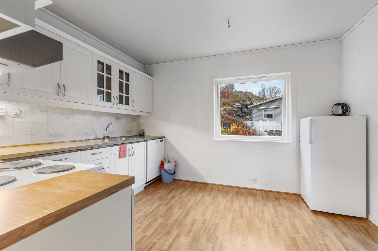 Her får du plass til frukostbord Galleribilde