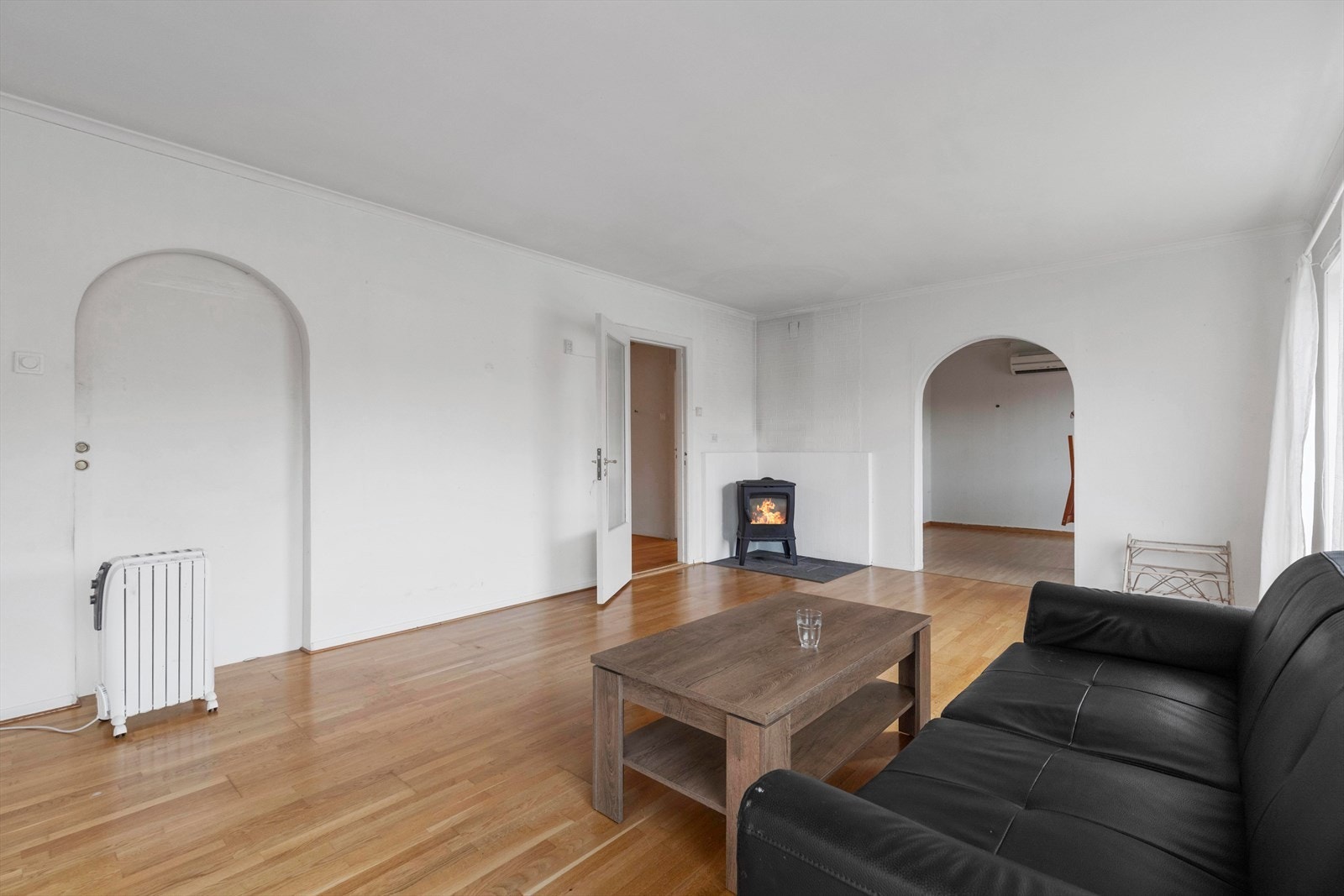 Velkommen inn i hovedetasjen Galleribilde