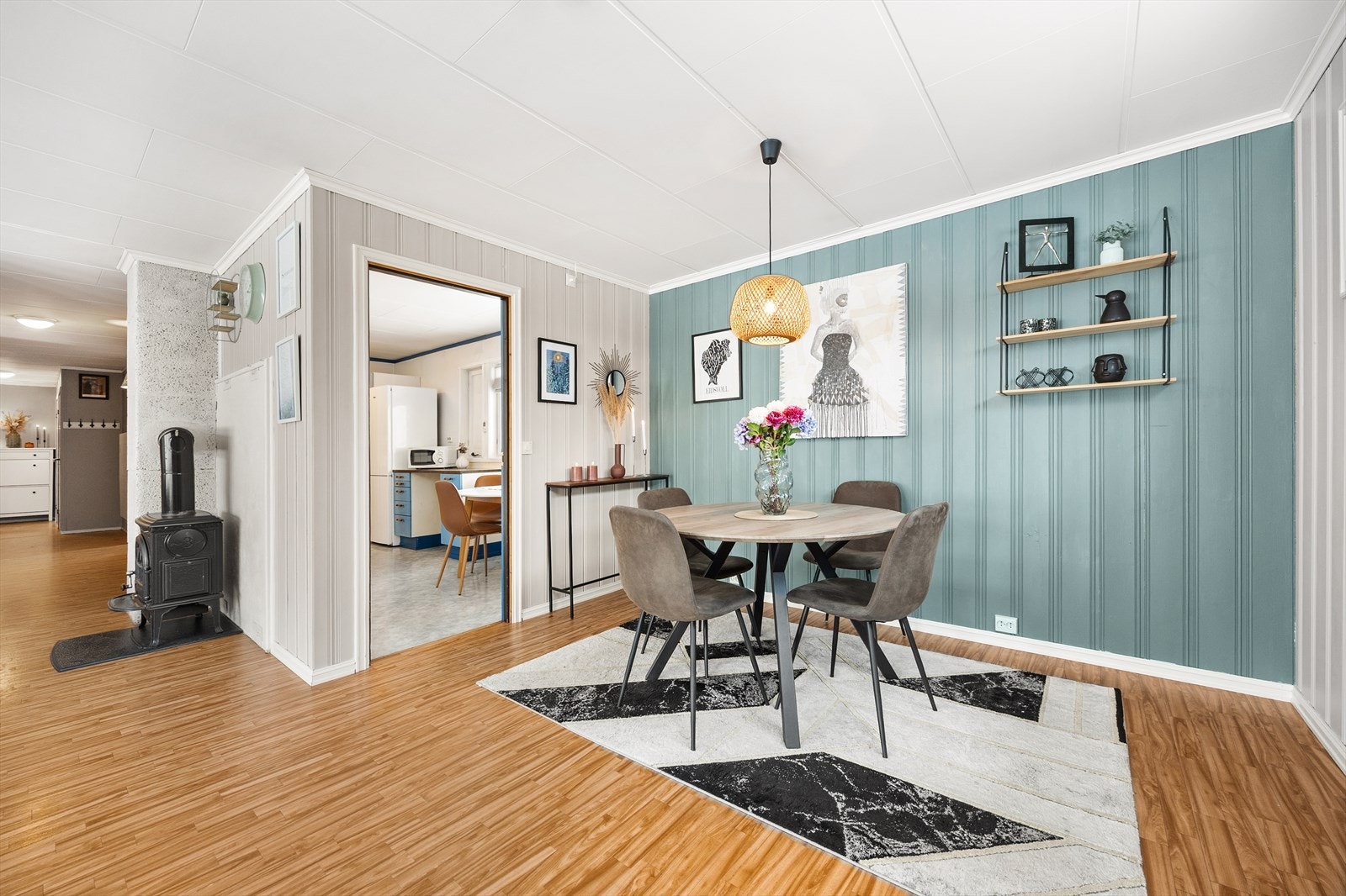 Samle venner og familie her. Galleribilde