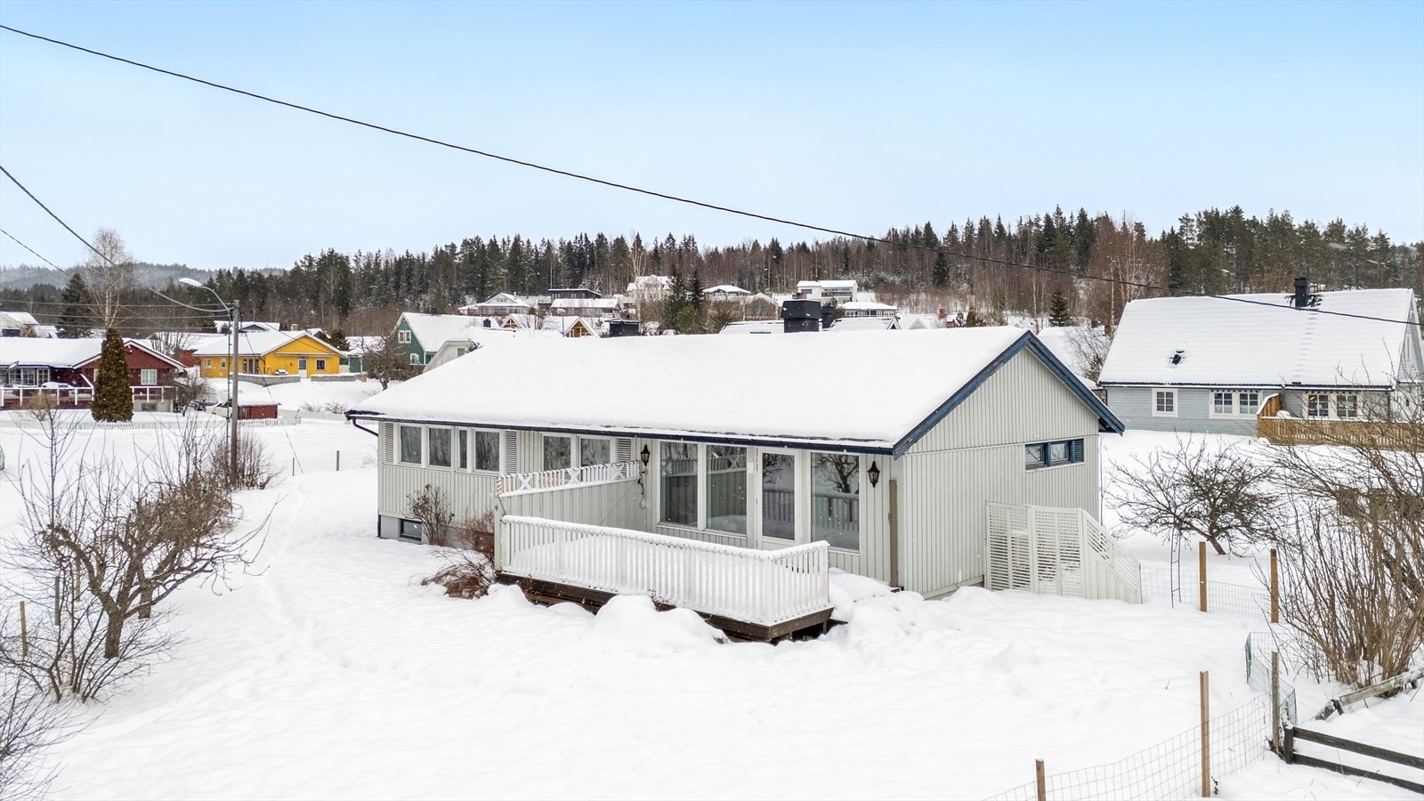 Velkommen til Ovrilia 26! Galleribilde