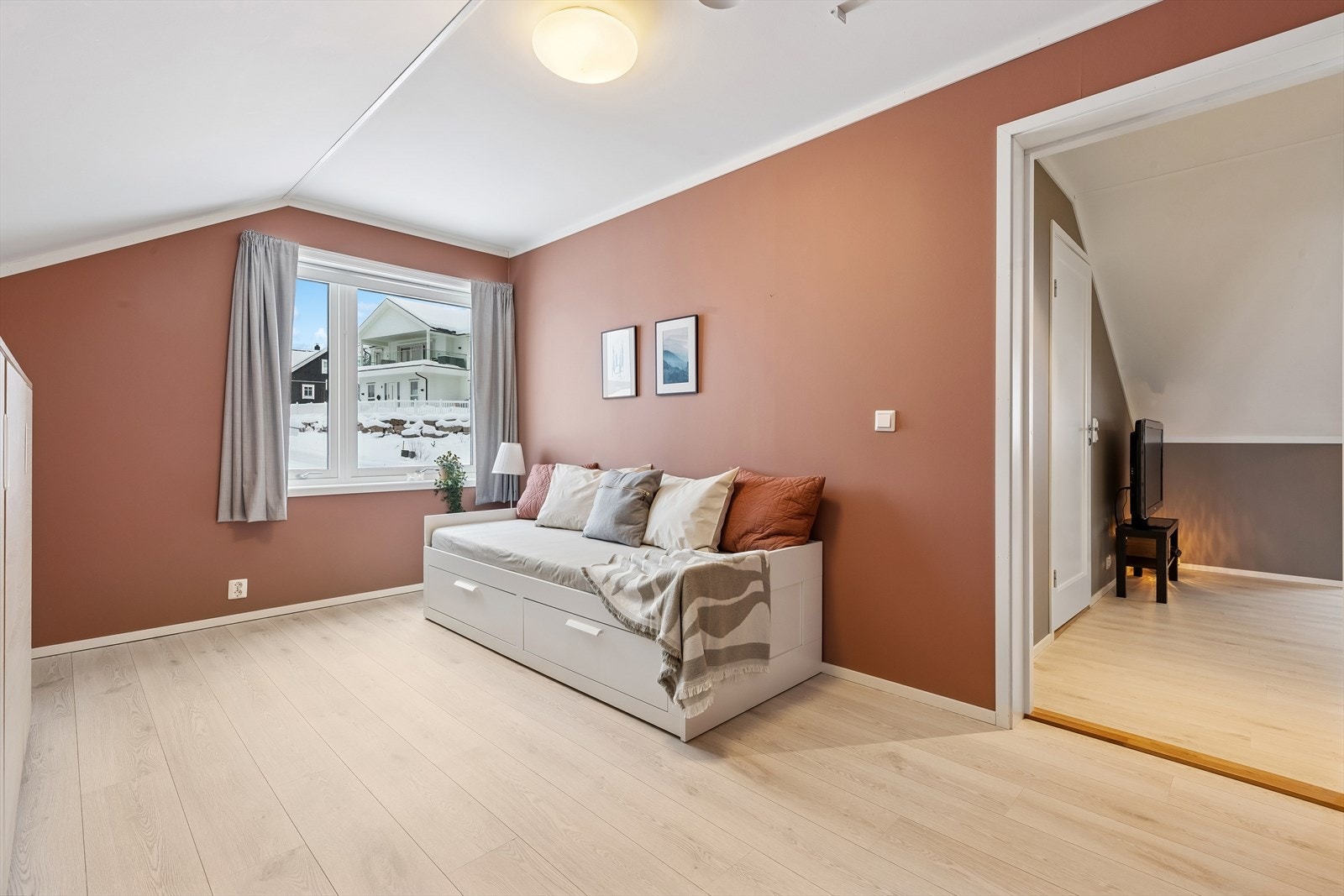 Soverom nr. 4 Galleribilde