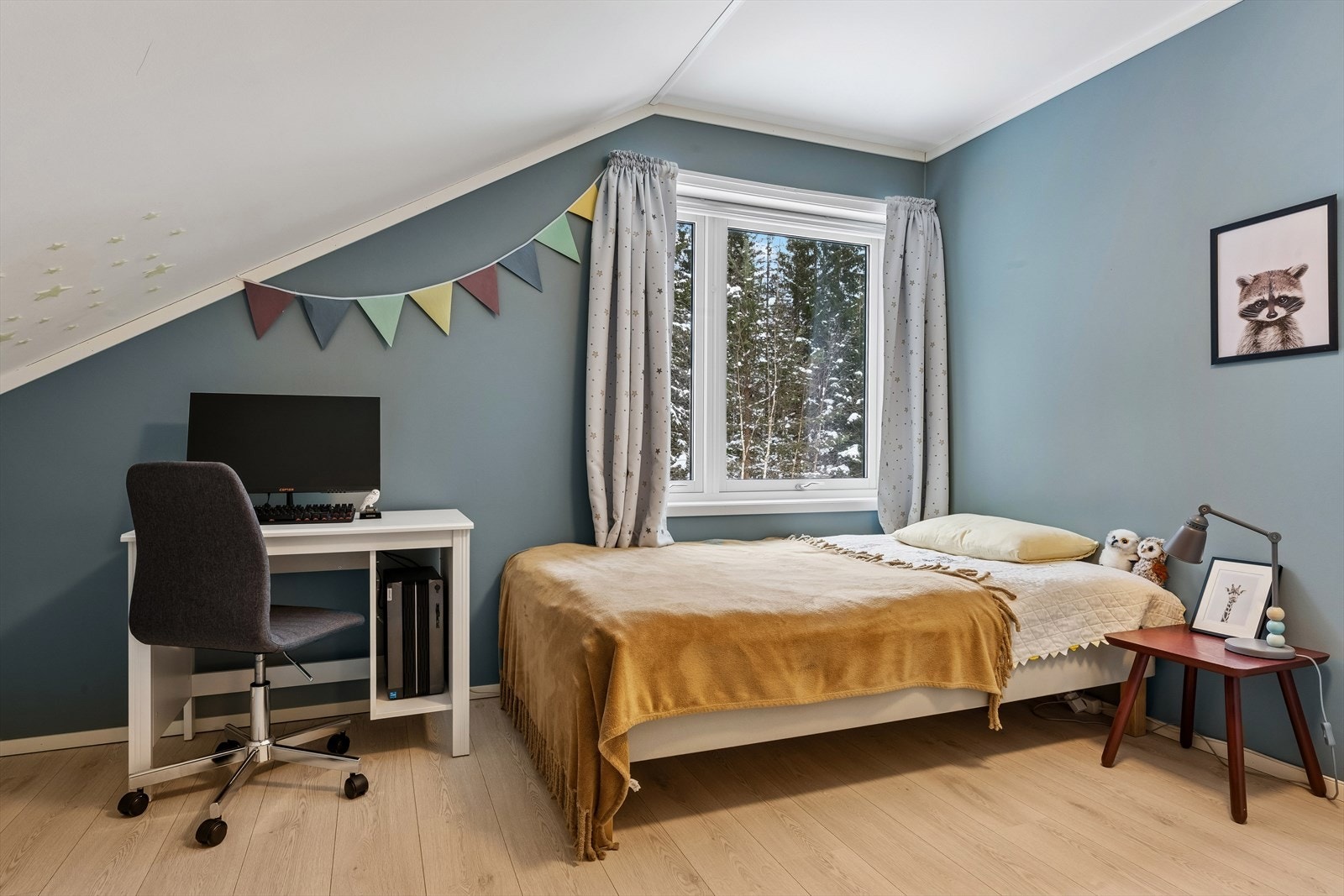 Soverom nr. 2 Galleribilde