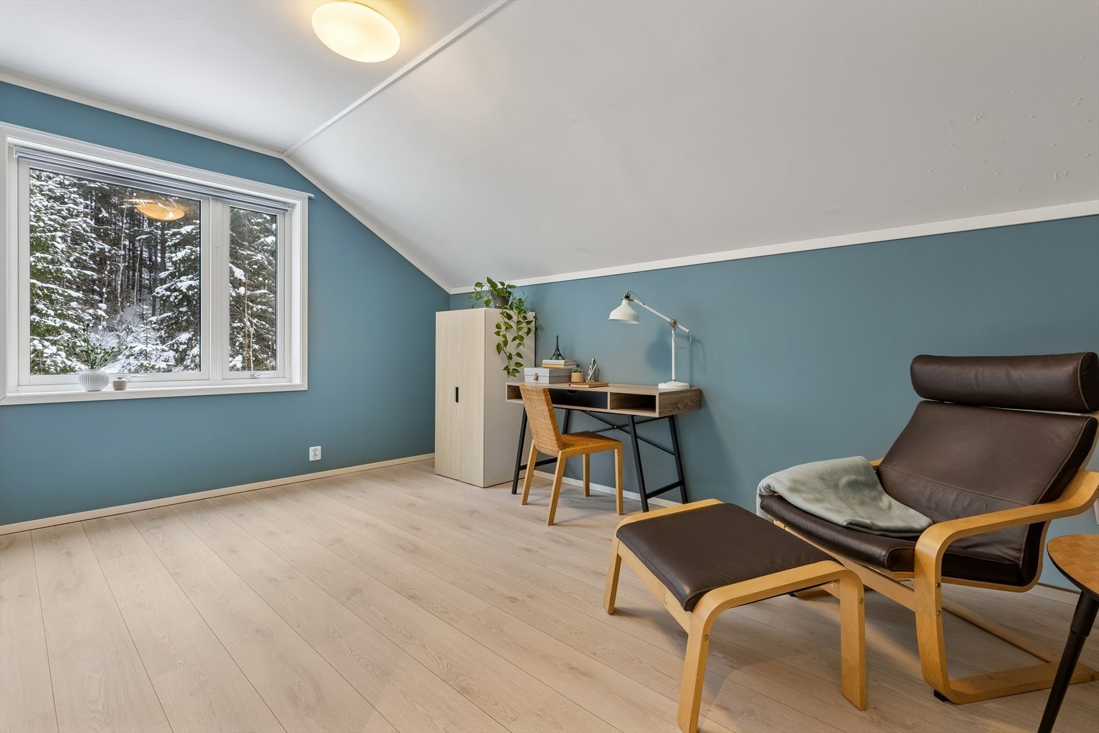 Soverom nr. 3 Galleribilde