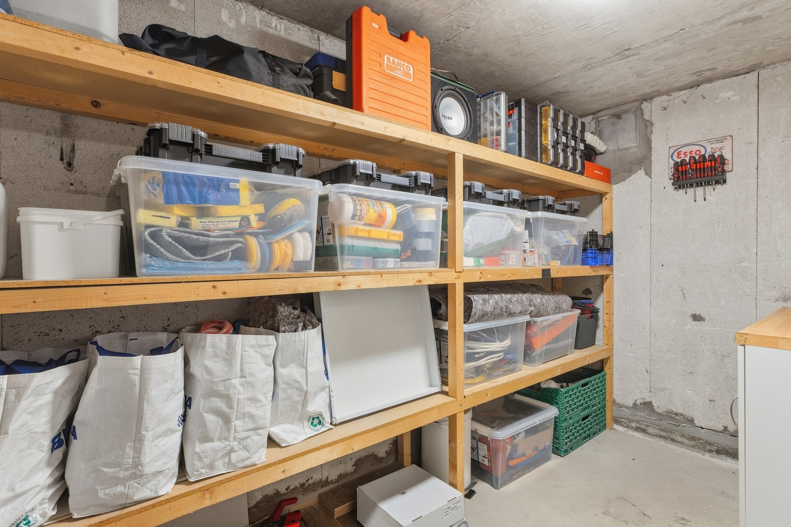 Bod 1 (6 kvm) Galleribilde