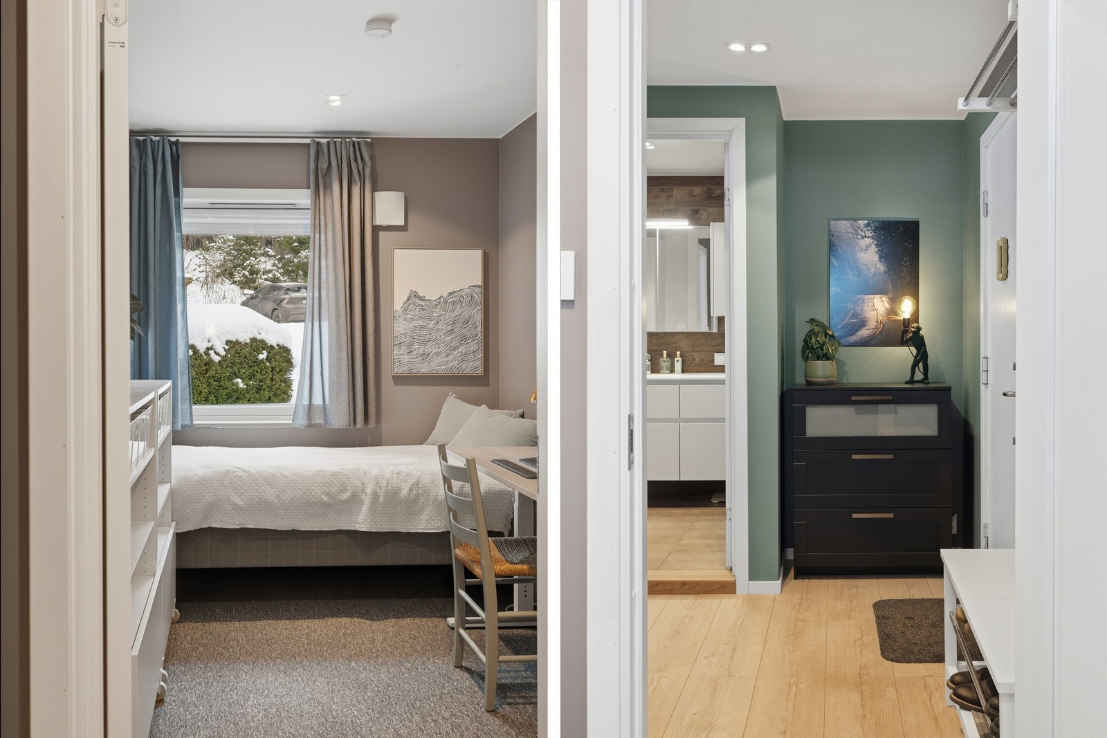 Detaljer. Galleribilde