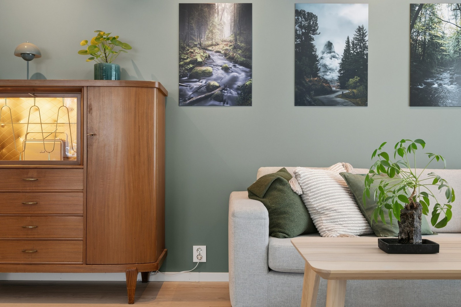 Detaljer. Galleribilde