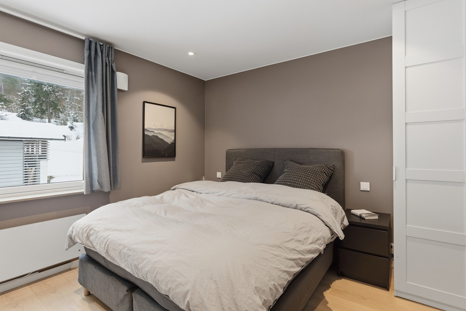 Stort hovedsoverom. Galleribilde