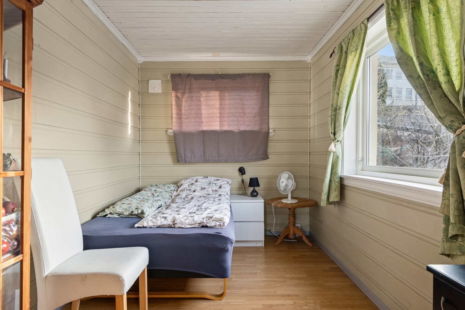 Det er tilsammen 8 soverom i huset. Galleribilde