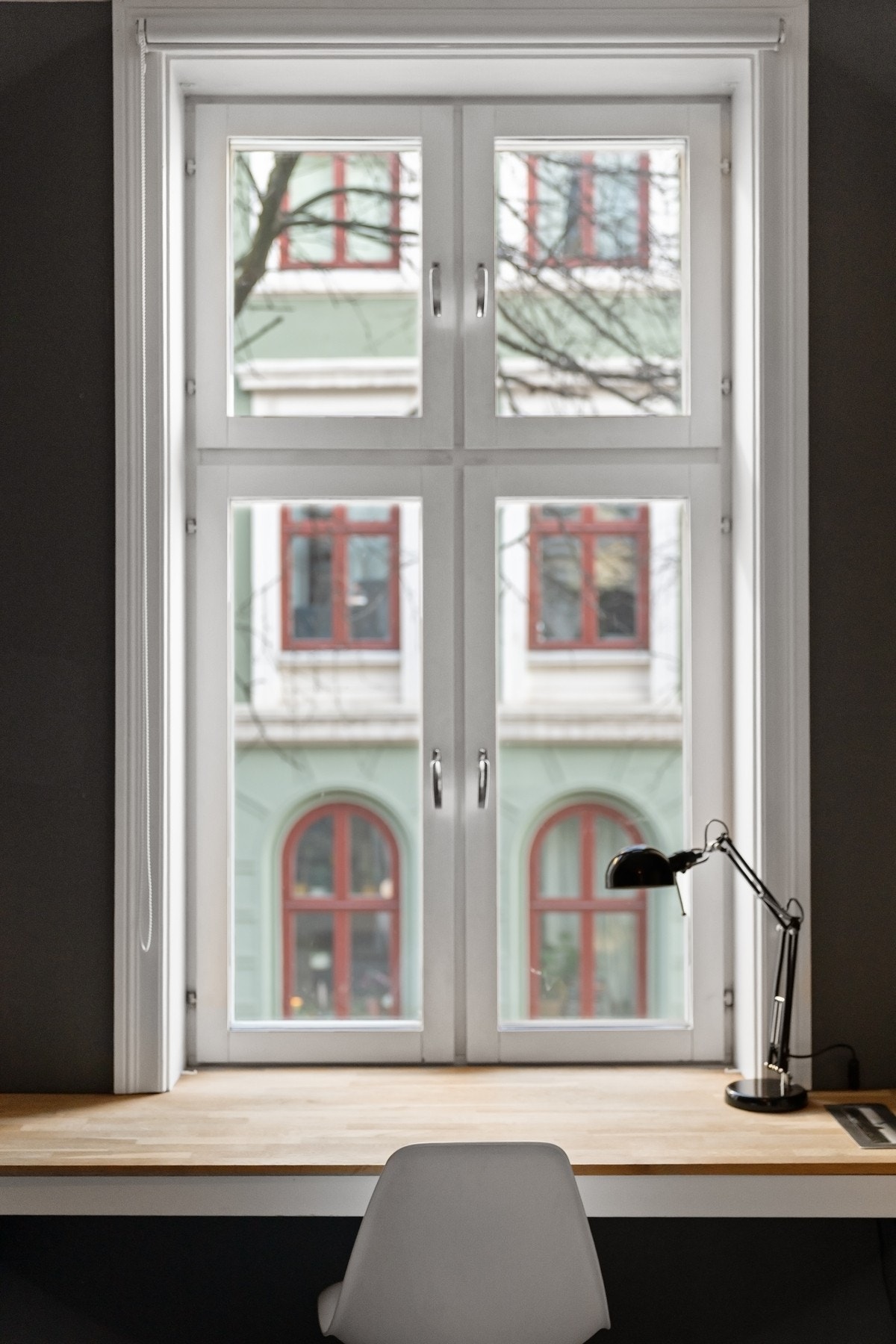 Detaljbilde. Galleribilde