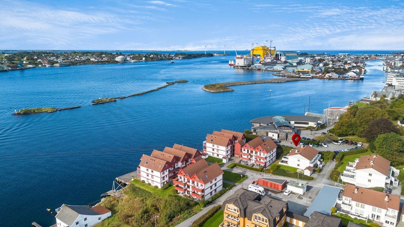 Et trivelig og veletablert nabolag med attraktiv beliggenhet. Galleribilde