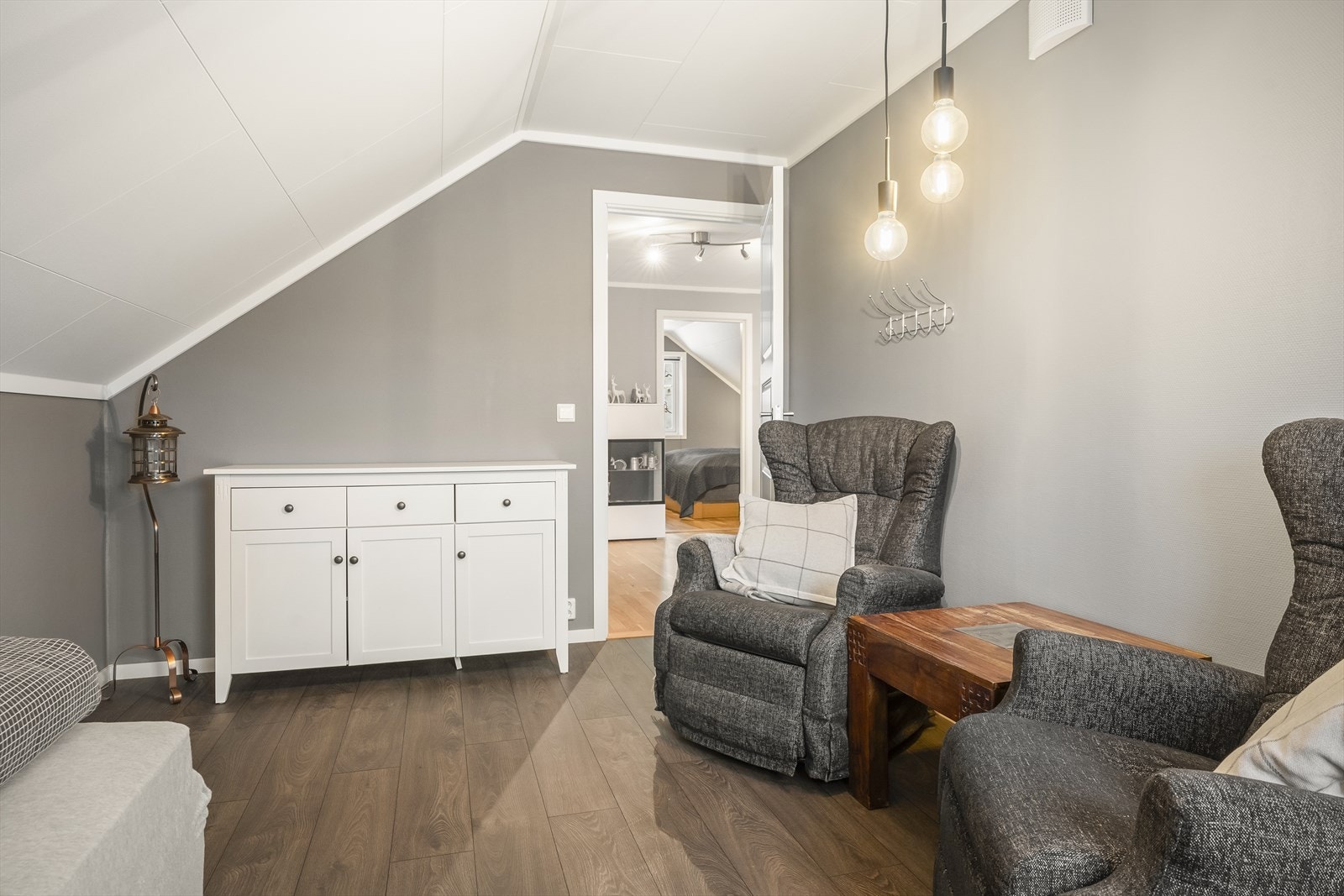 Soverom Galleribilde