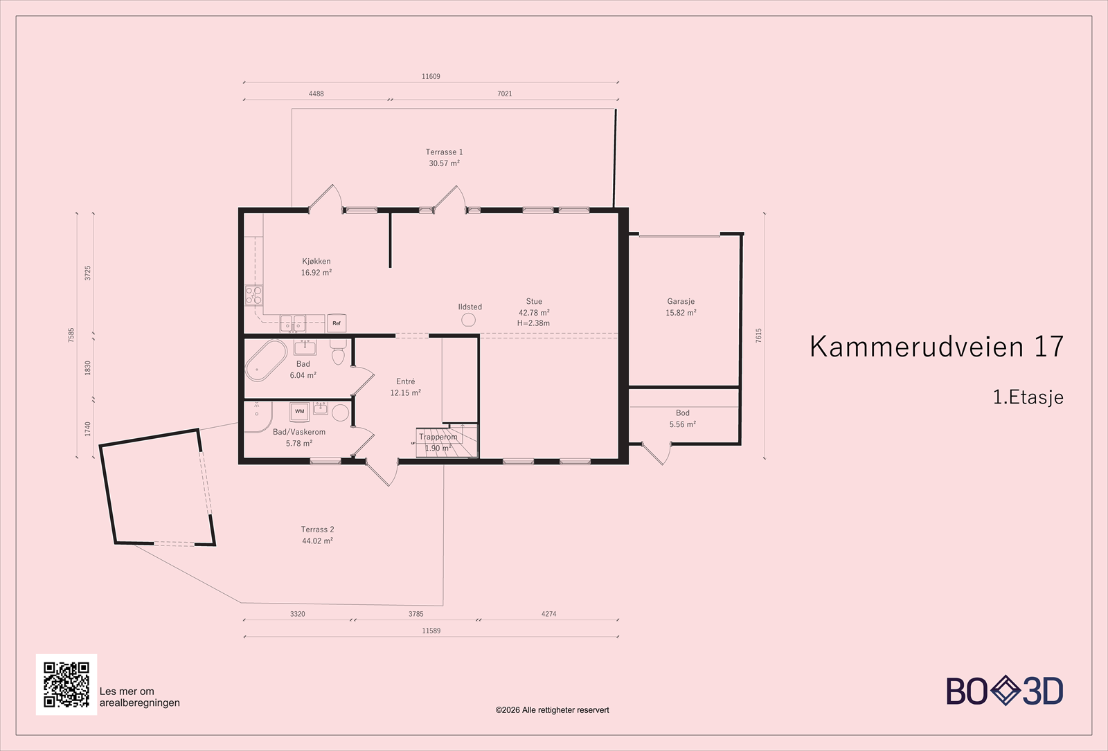 1.etasje Galleribilde