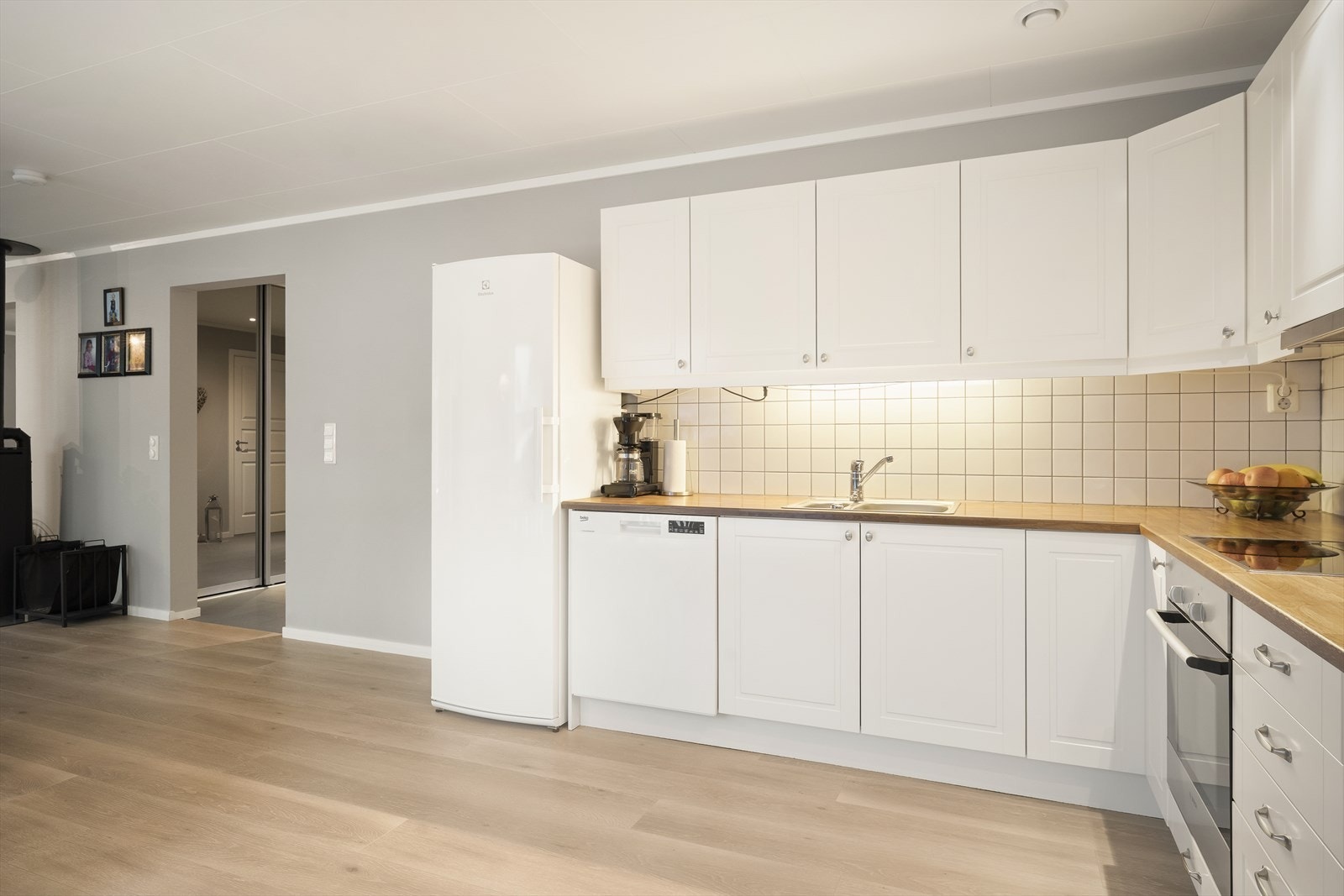 Kjøkken Galleribilde