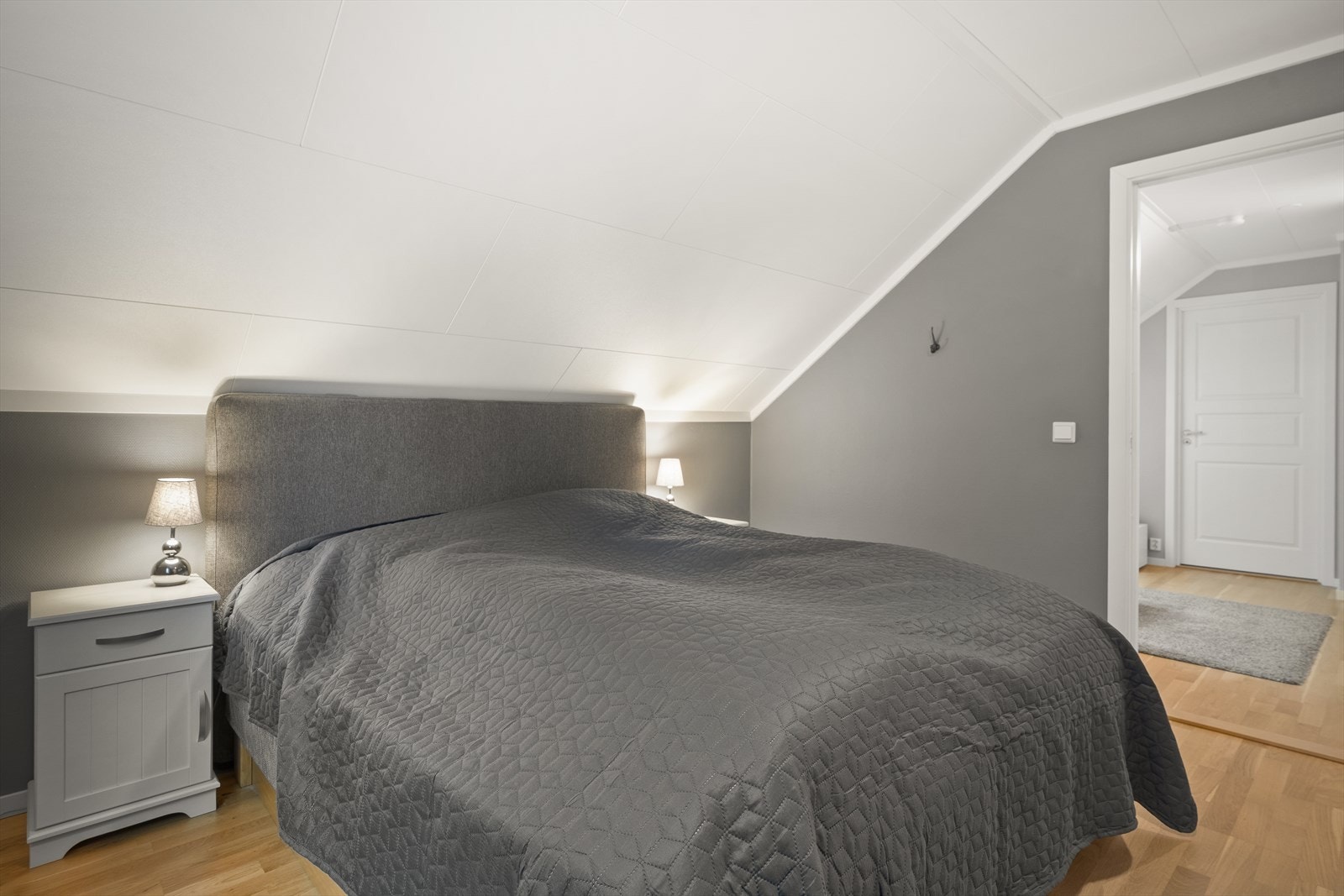 Soverom Galleribilde