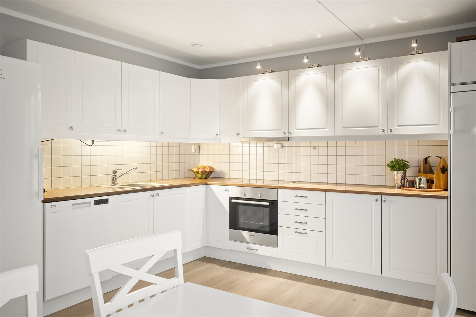 Kjøkken Galleribilde