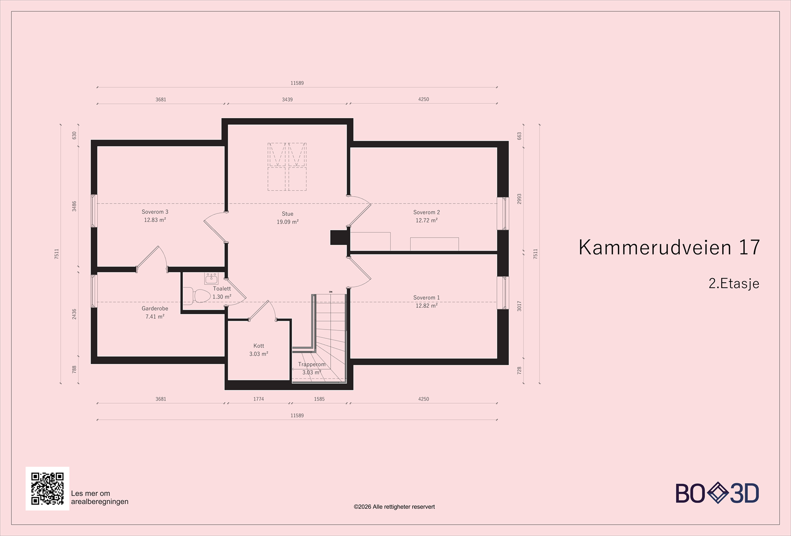 2.etasje Galleribilde