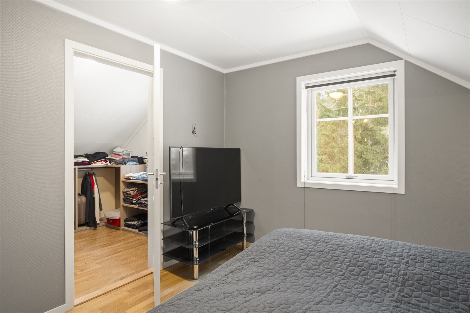 Soverom Galleribilde