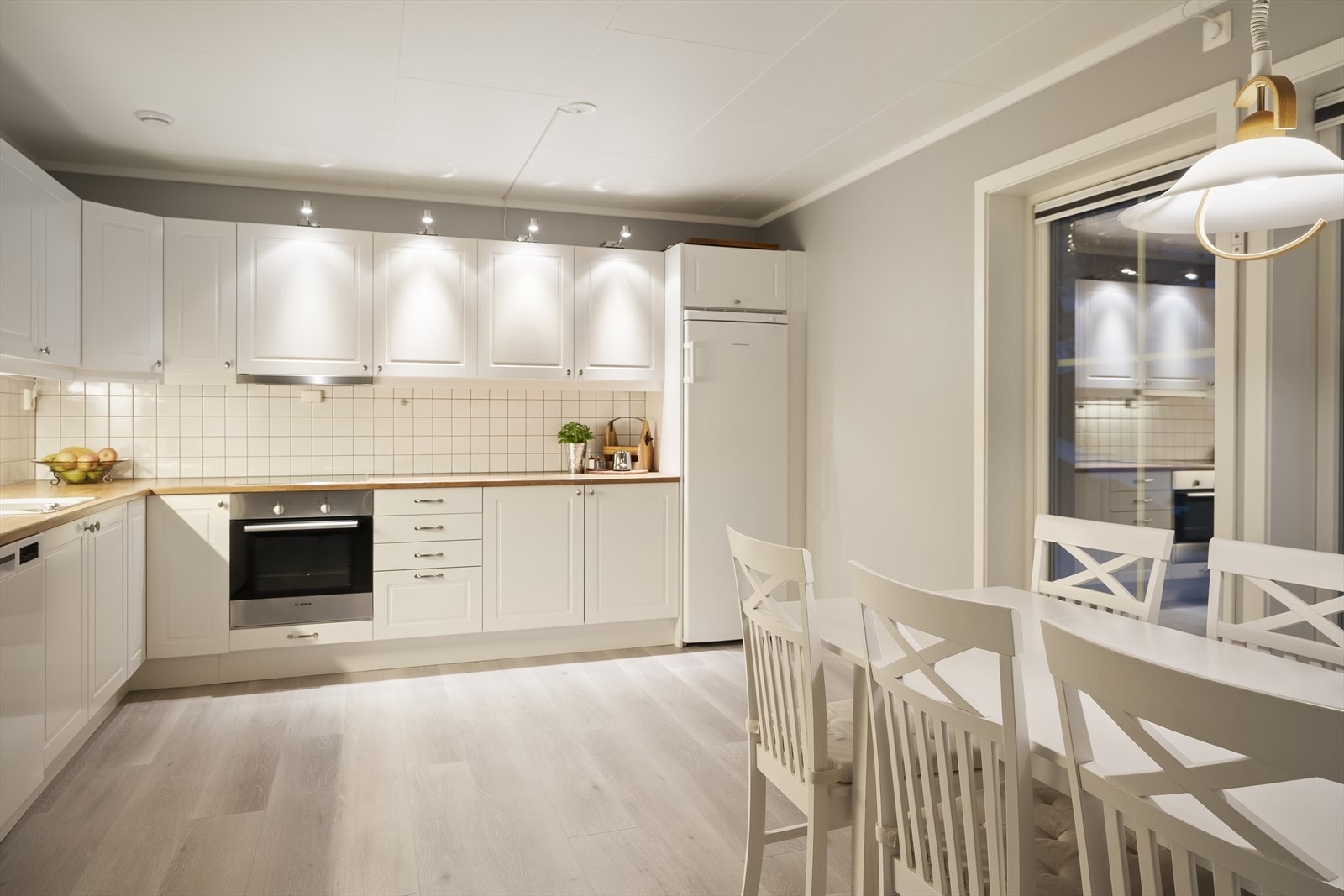 Kjøkken Galleribilde