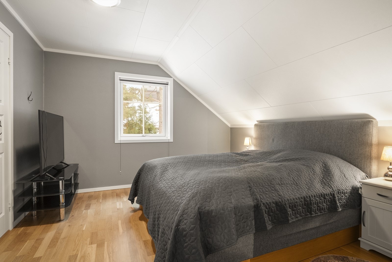 Soverom Galleribilde