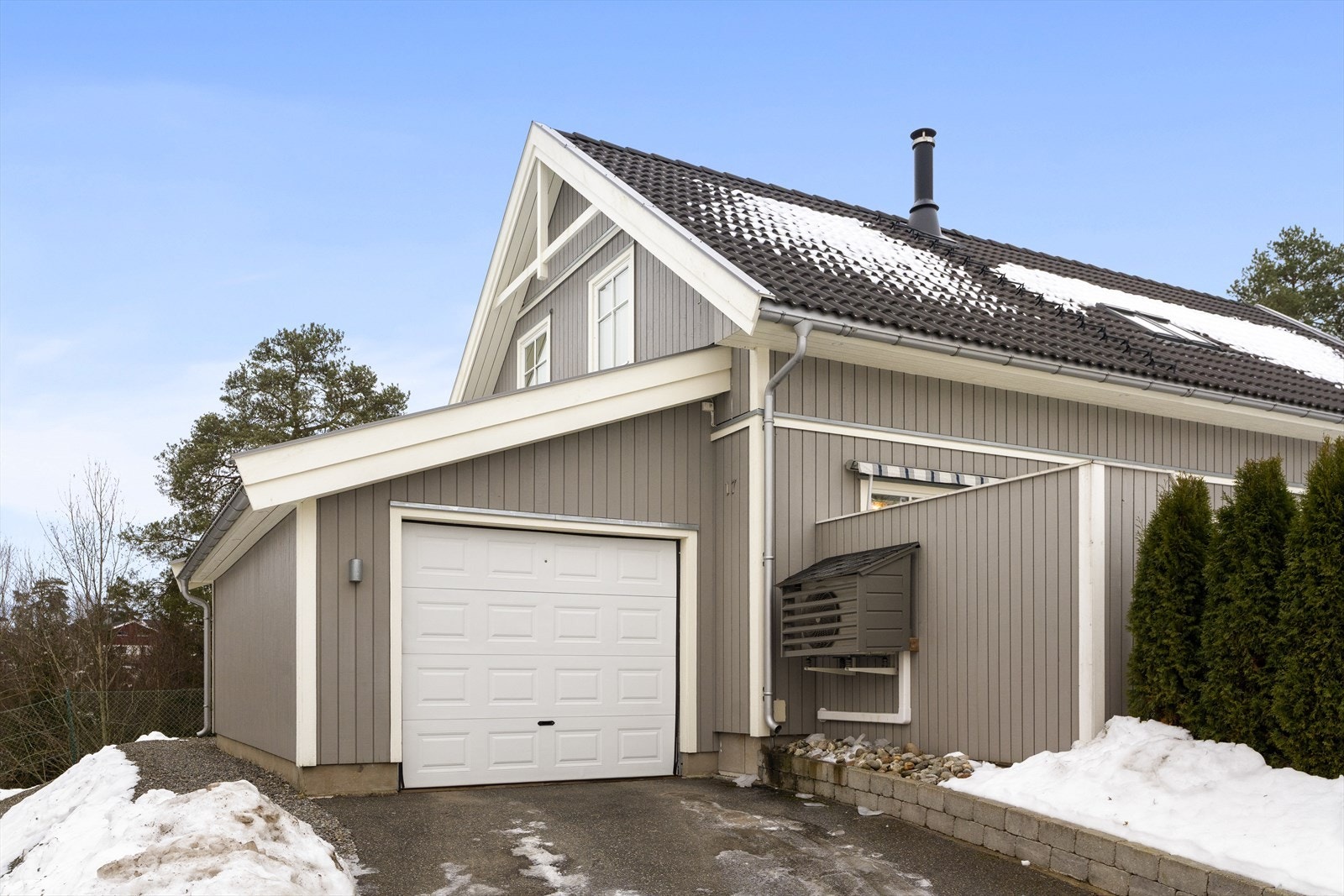 Garasje Galleribilde