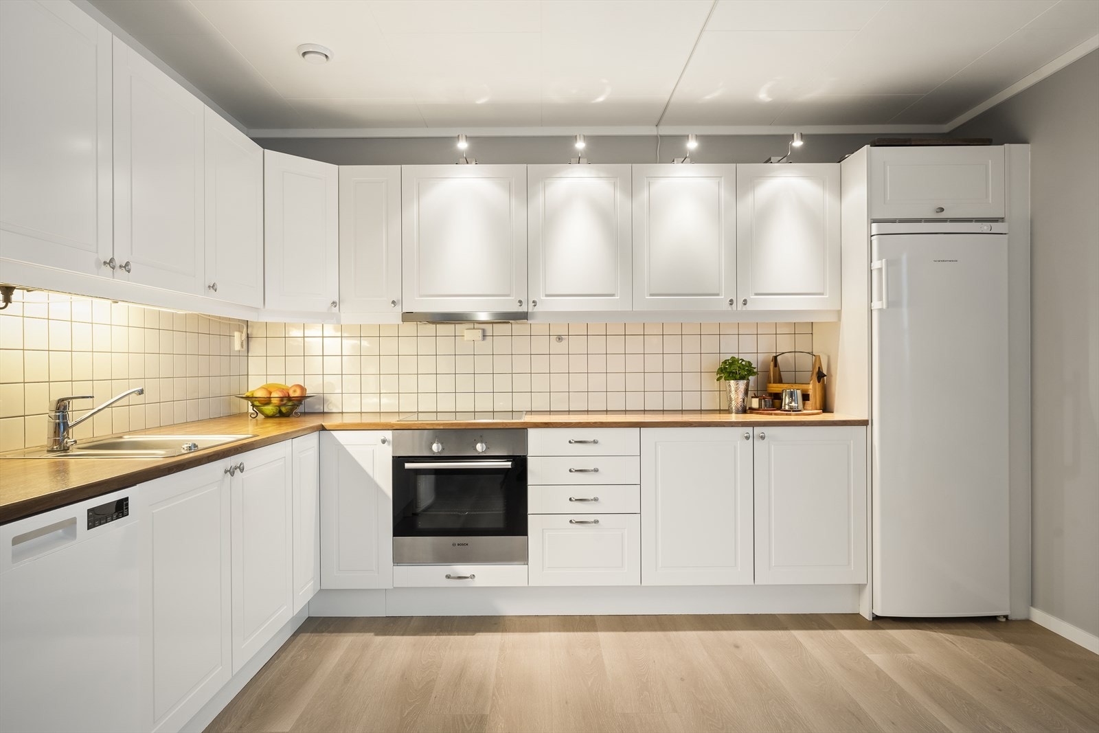 Kjøkken Galleribilde