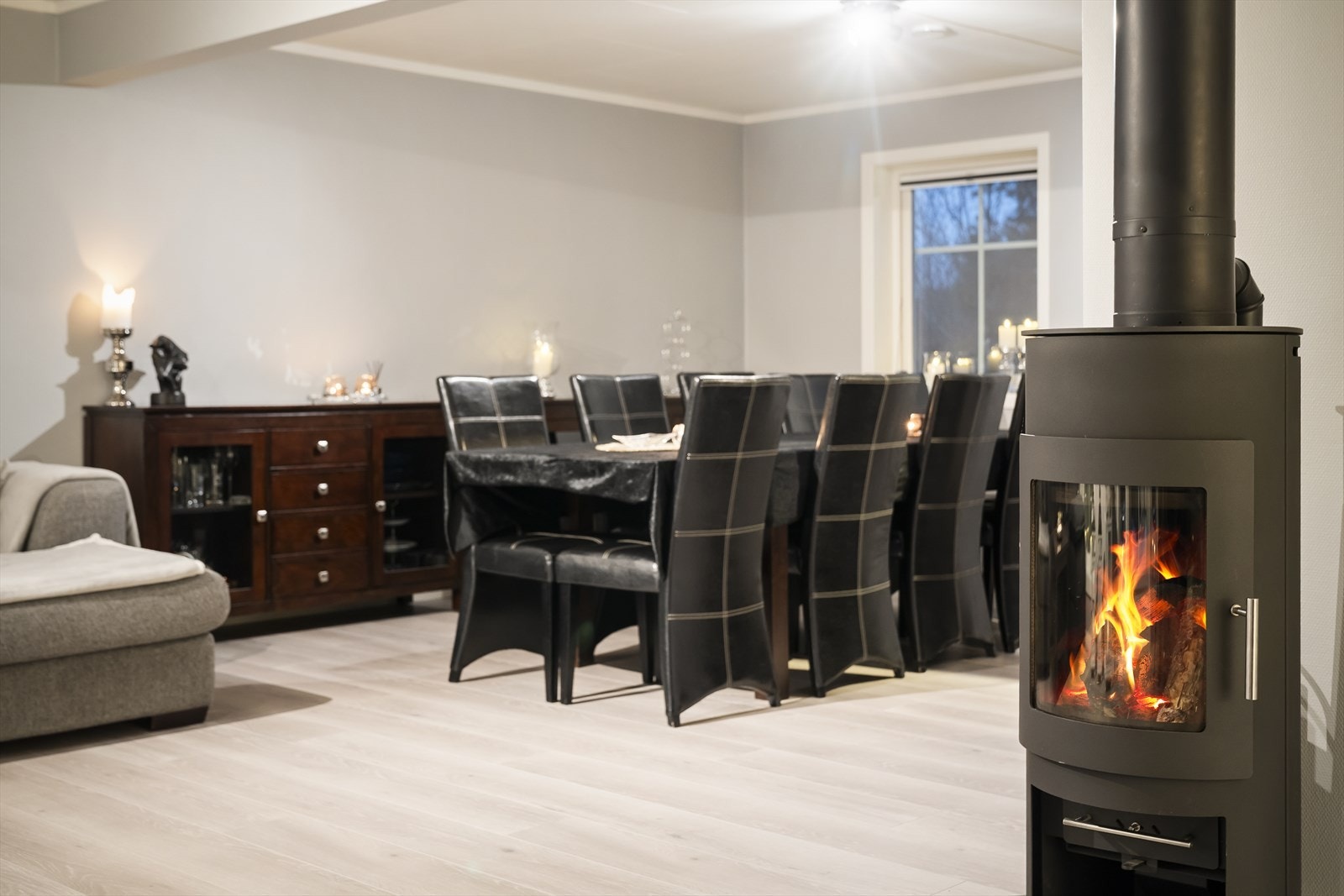 Spisestue Galleribilde