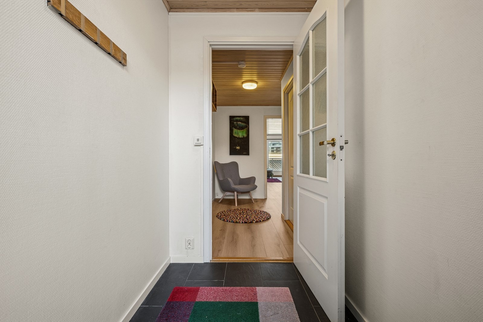 Velkommen til en hyggelig visning! Galleribilde