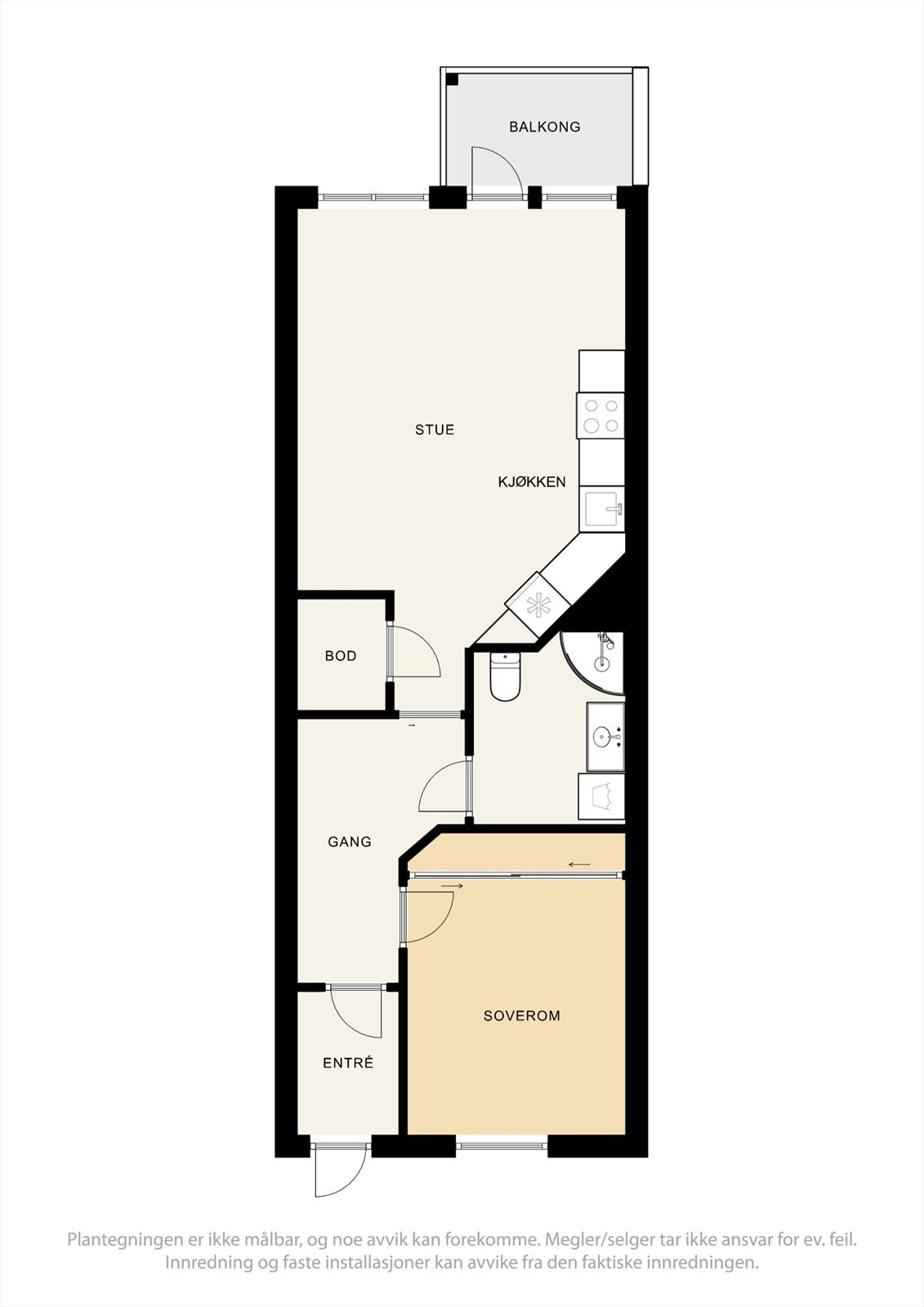 Plantegninger Galleribilde