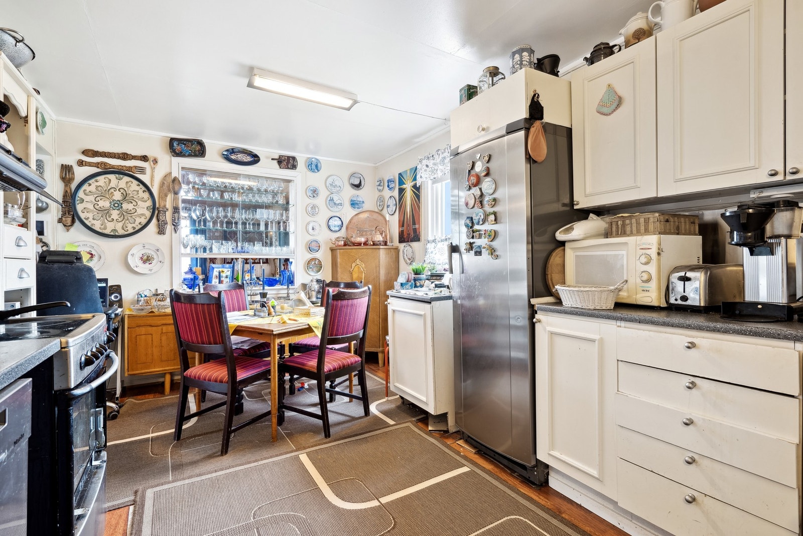 Kjøkken Galleribilde