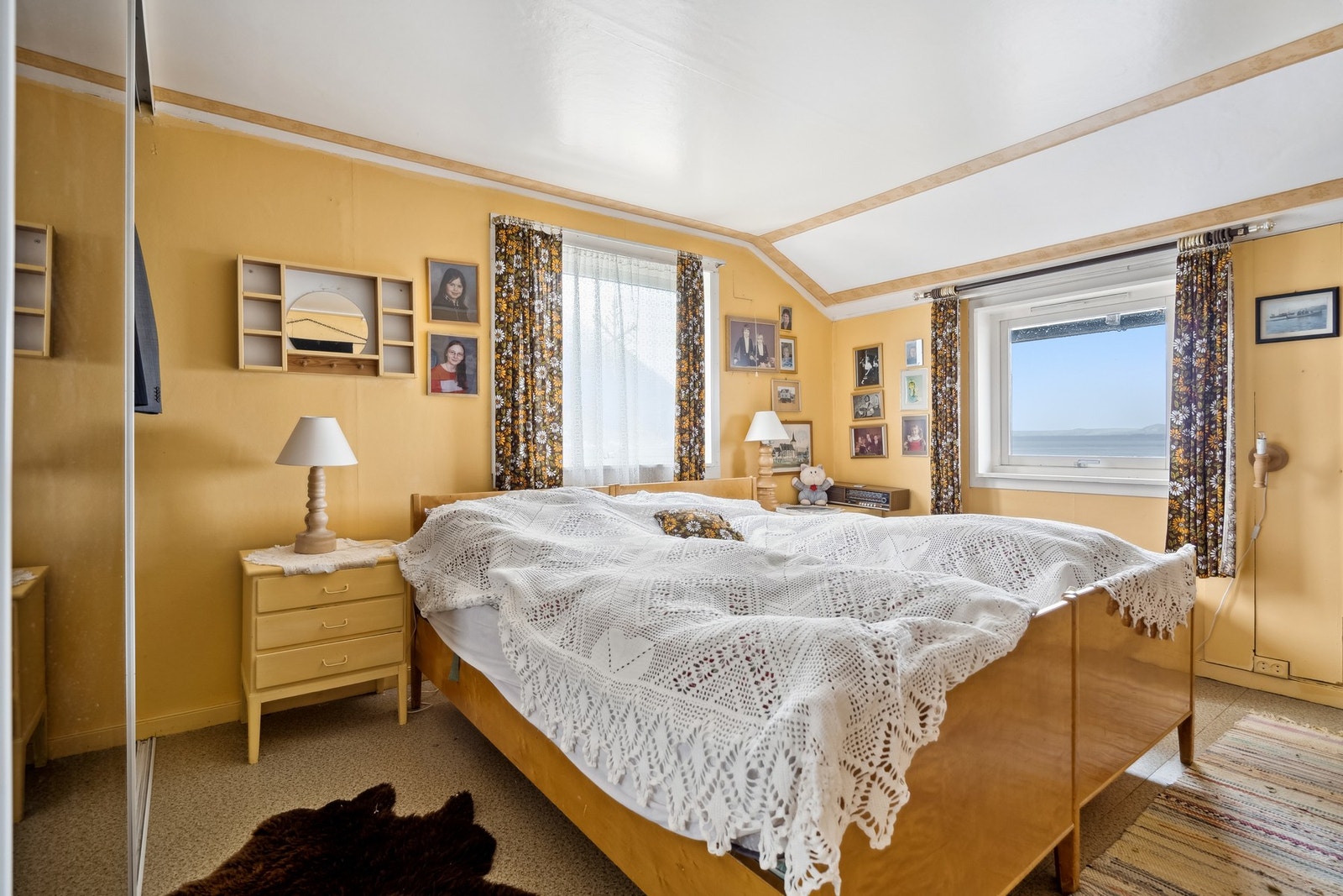 Soverom Galleribilde