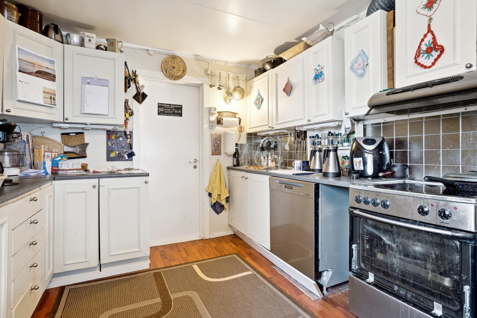 Kjøkken Galleribilde