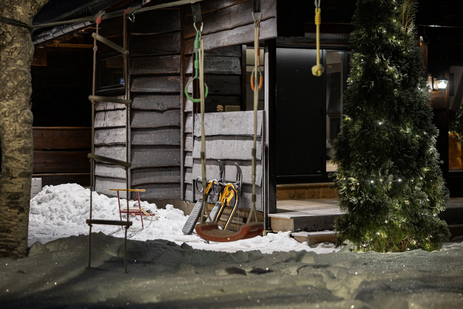 Velkommen inn! Galleribilde