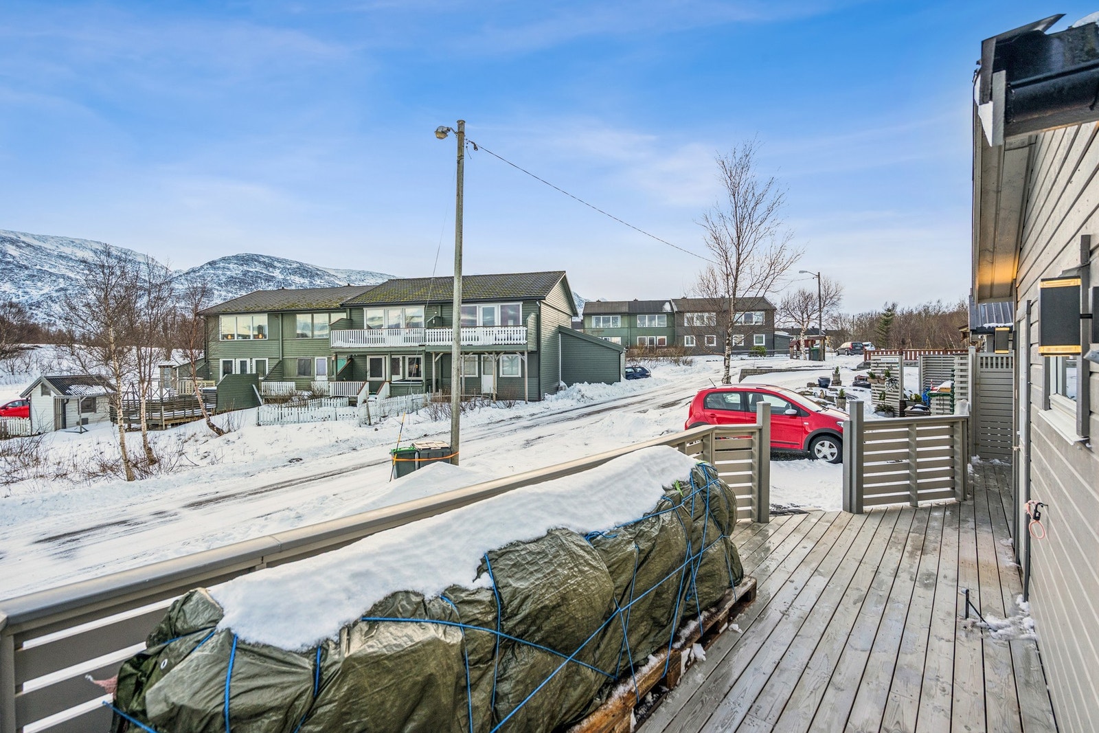 Velkommen på visning! Galleribilde