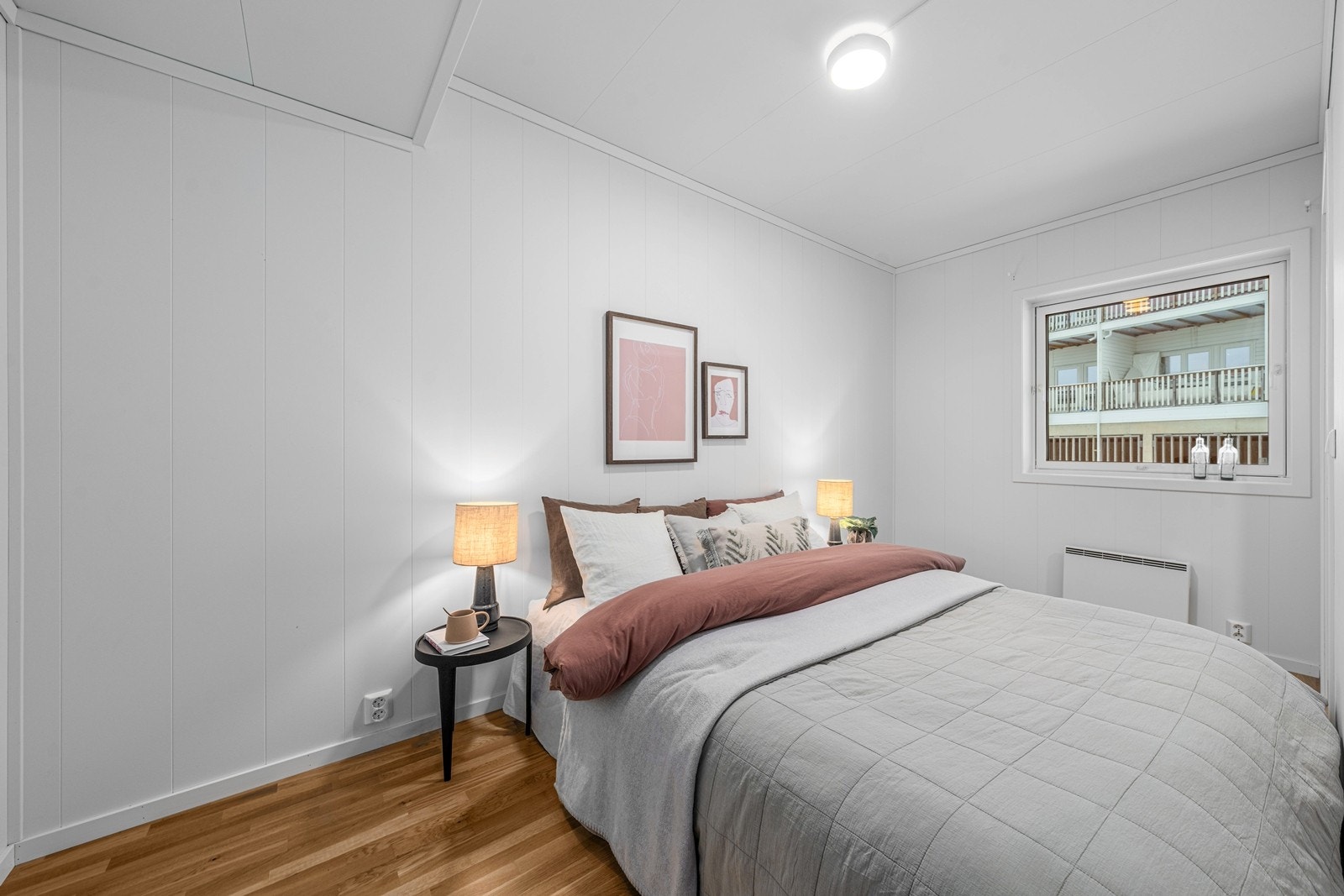 Soverommet Galleribilde