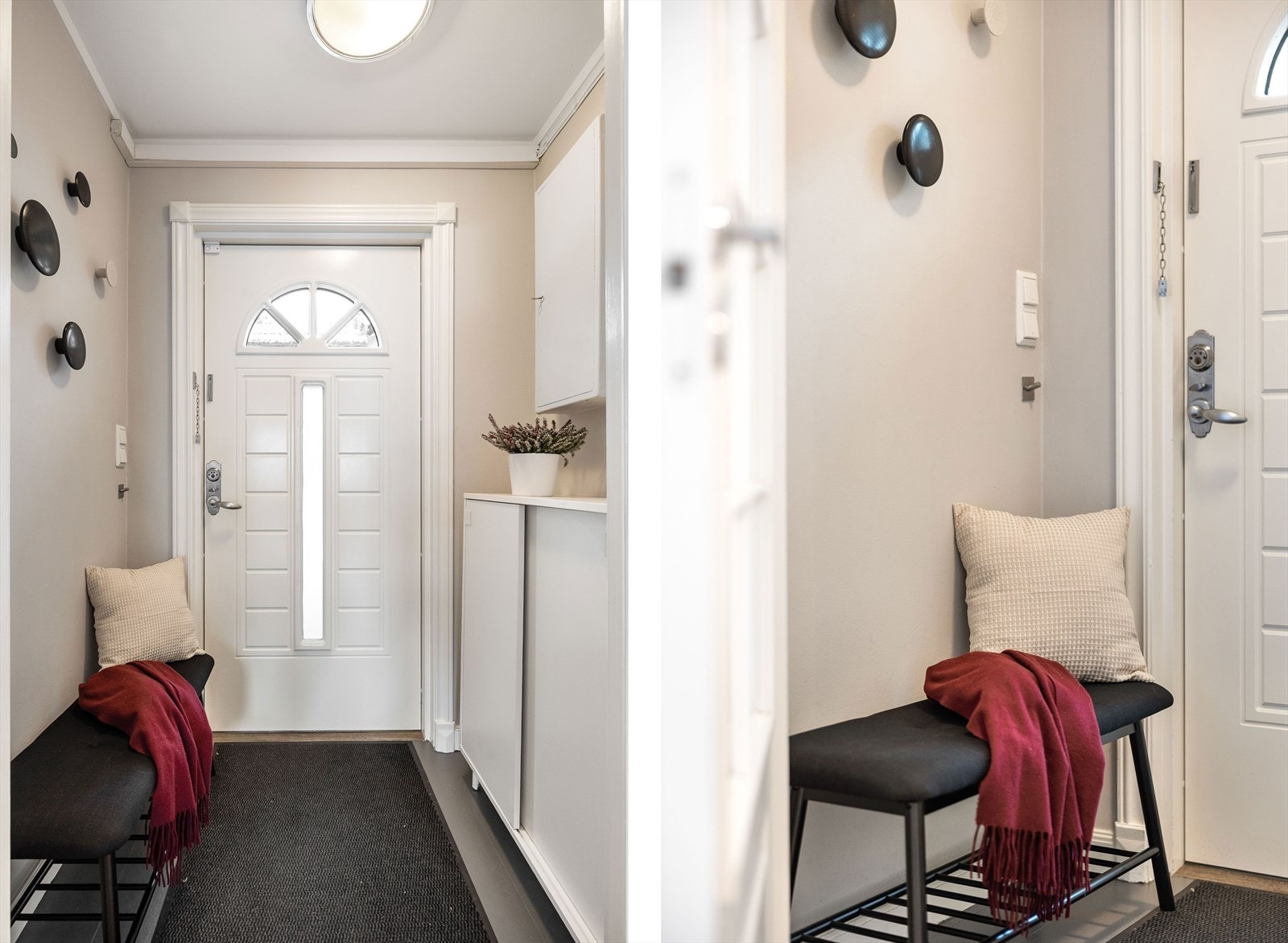 Entrè/ igang - velkommen inn Galleribilde