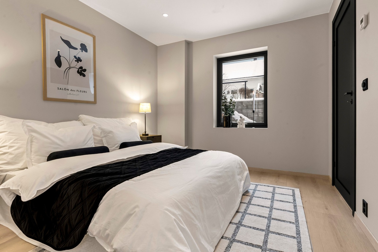 Soverom nr 4. Galleribilde