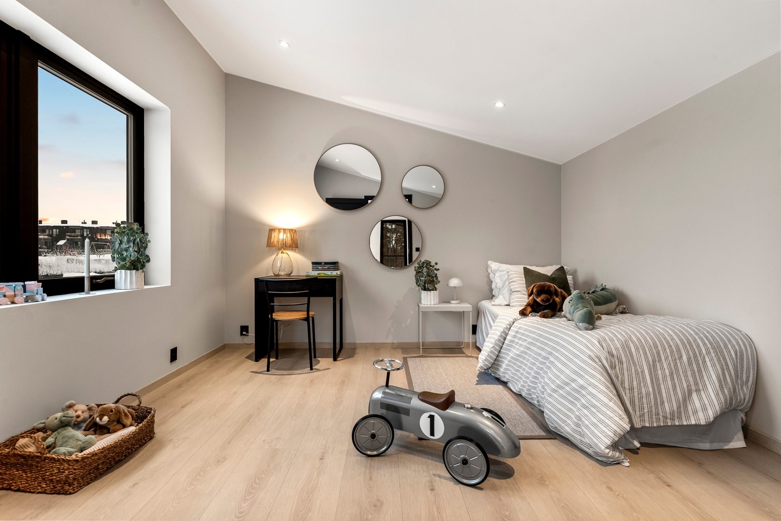 Soverom nr 3. Galleribilde