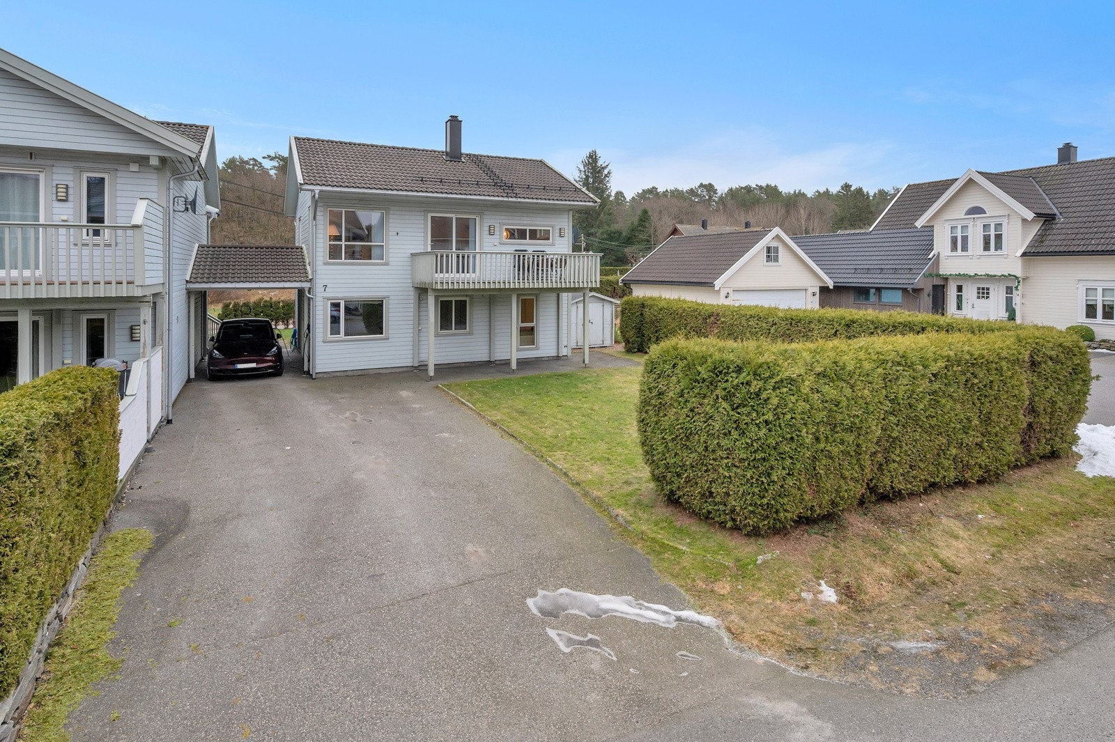 Boligmegleren v/Maren Nuland Marcussen presenterer Hæstadhaven 7 Galleribilde