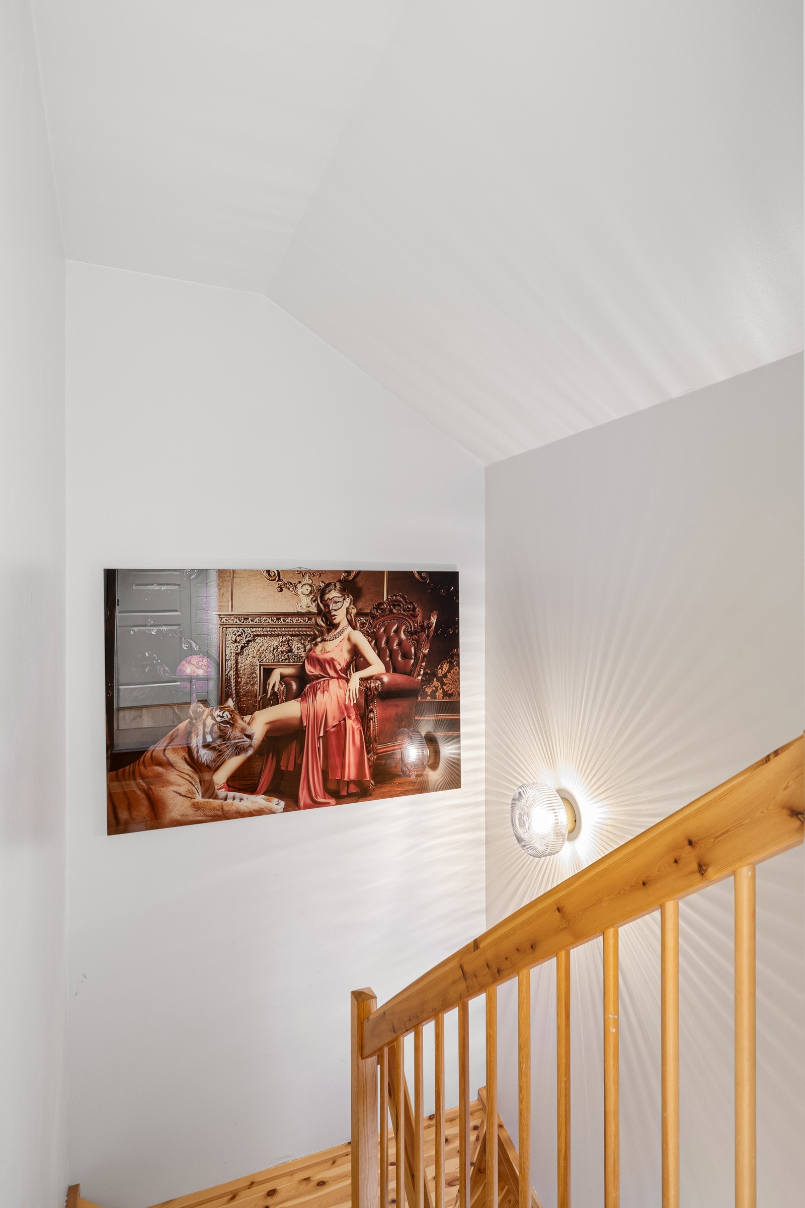 Detaljbilde. Galleribilde