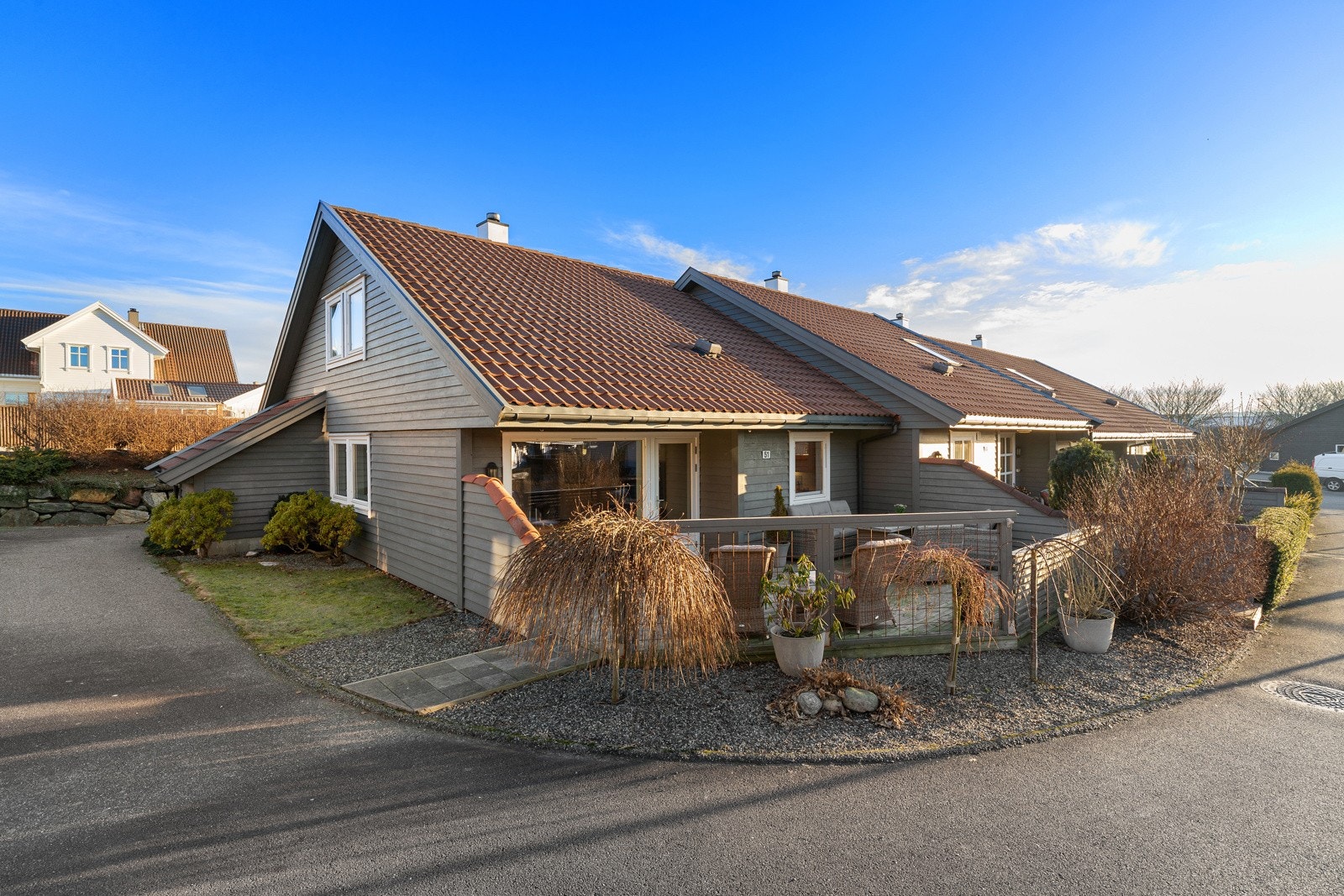 Velkommen til P. Krohns veg 51 - Presenteres av Hedda Undheim v/PrivatMegleren Jæren. Galleribilde