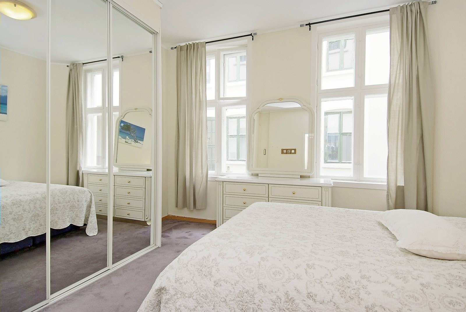 Soverom Galleribilde