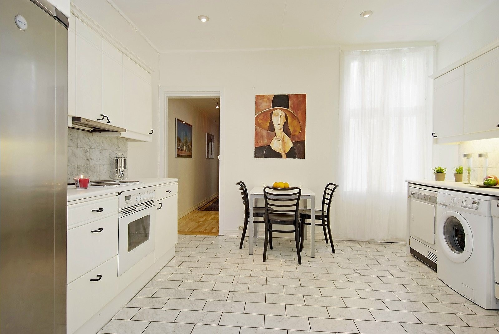 Kjøkken Galleribilde